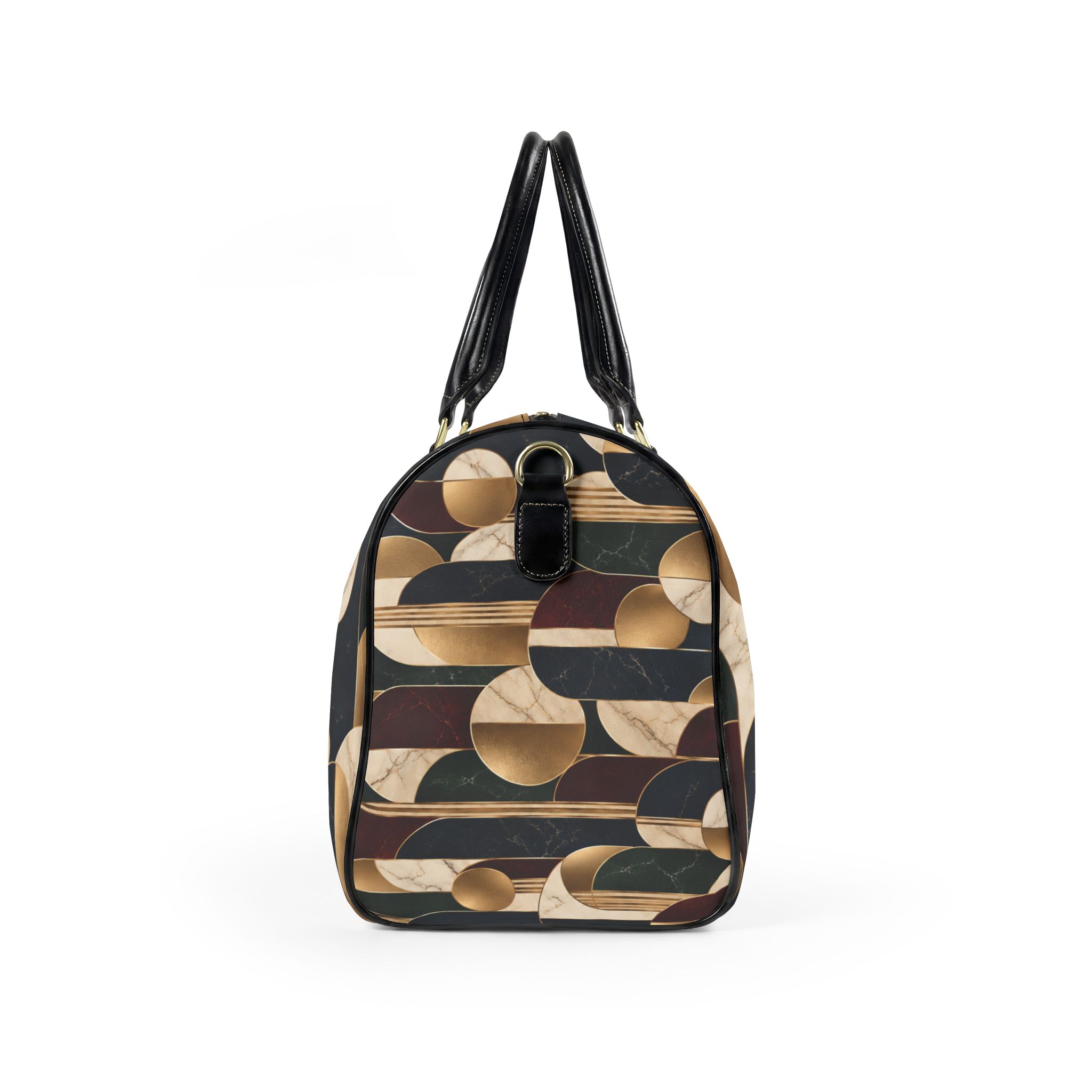 Cedarcliffe Weekender Bag (in Marble) - Image 8