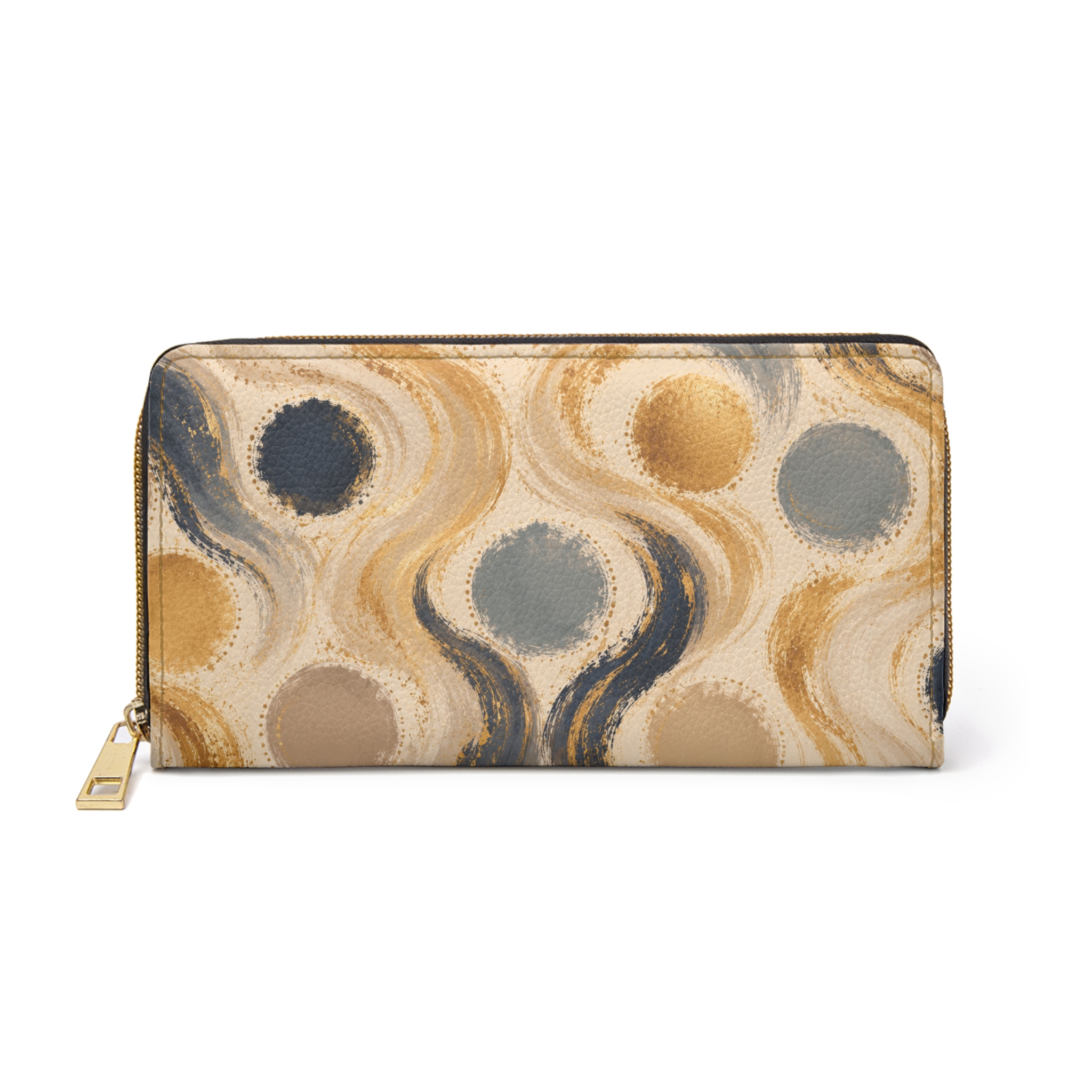 Encaenia Zipper Wallet (No. 01)
