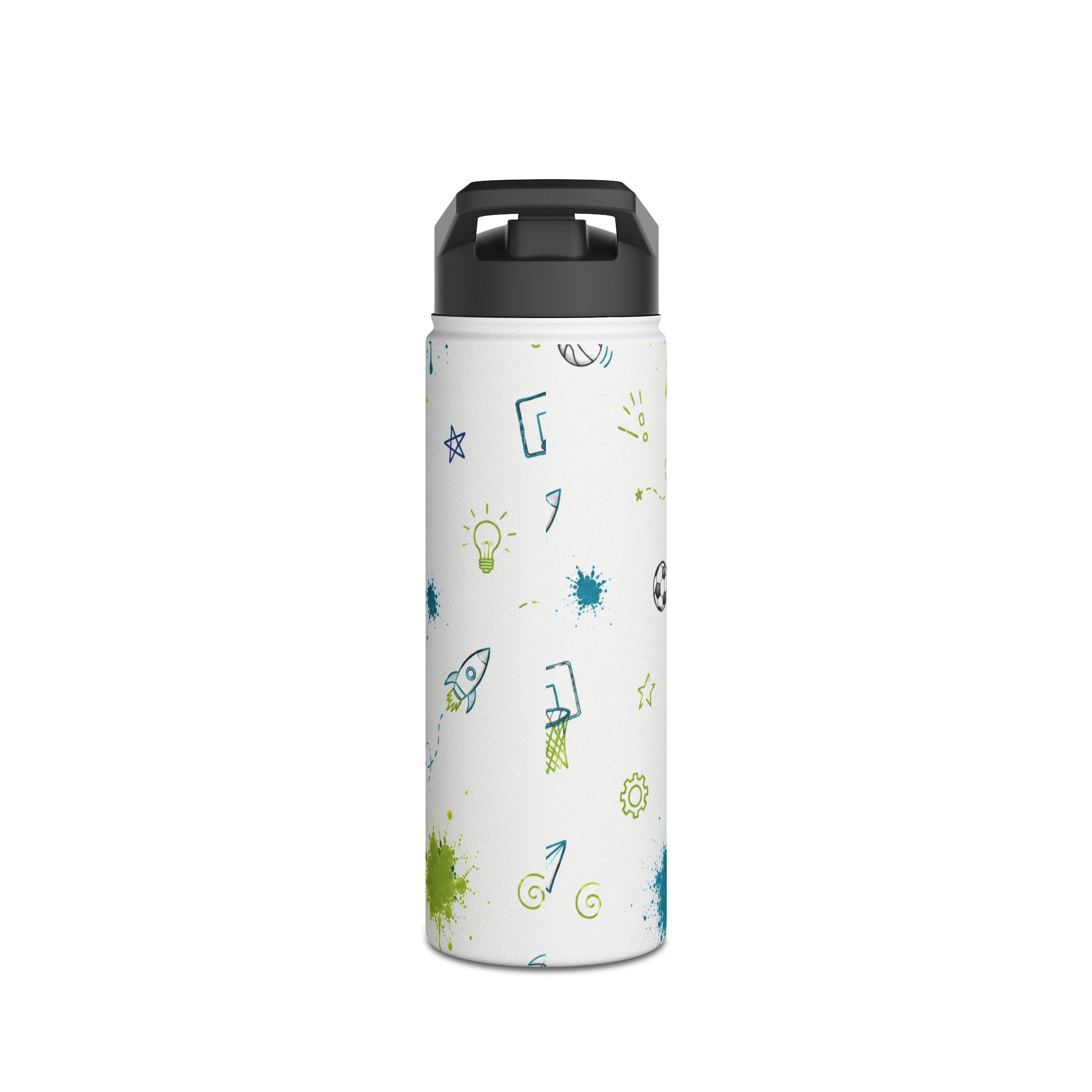 Isabelle Alorse Water Bottle (No. 04) - Image 6