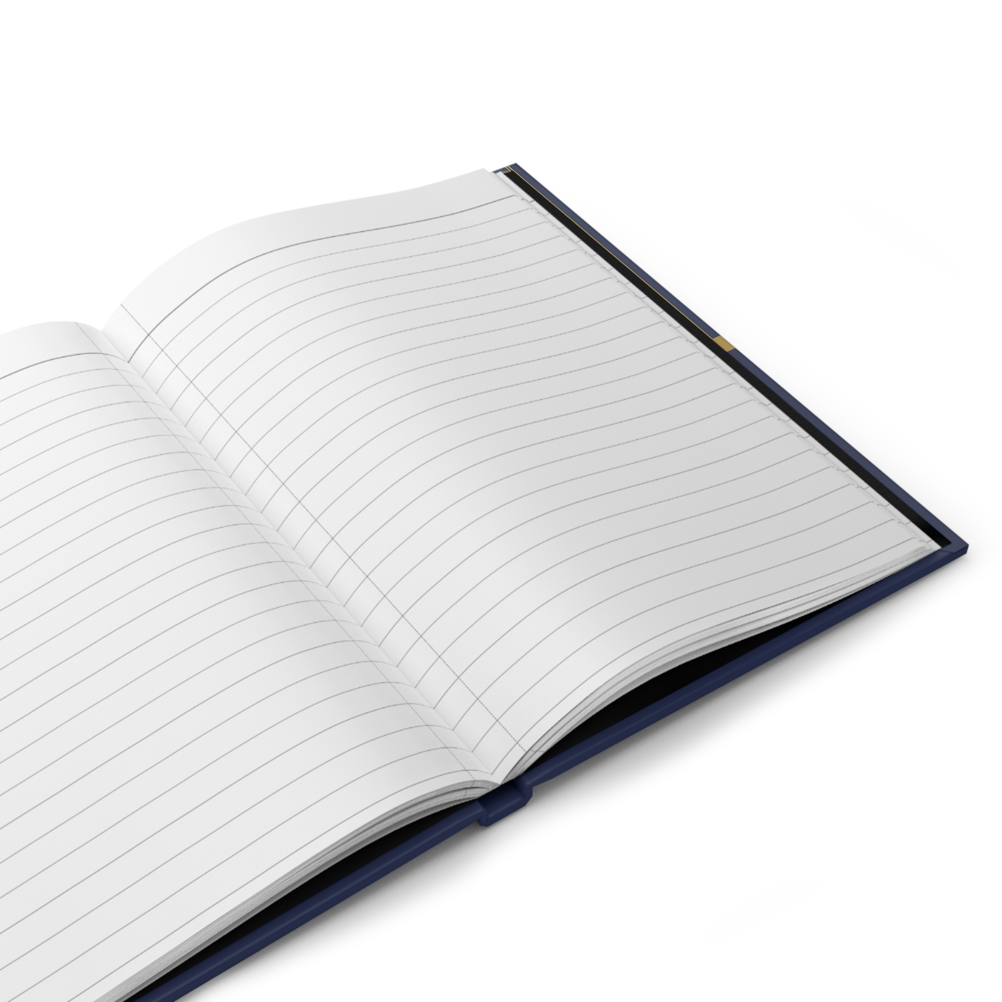 Kingston Action Journal (in Blue) - Image 5