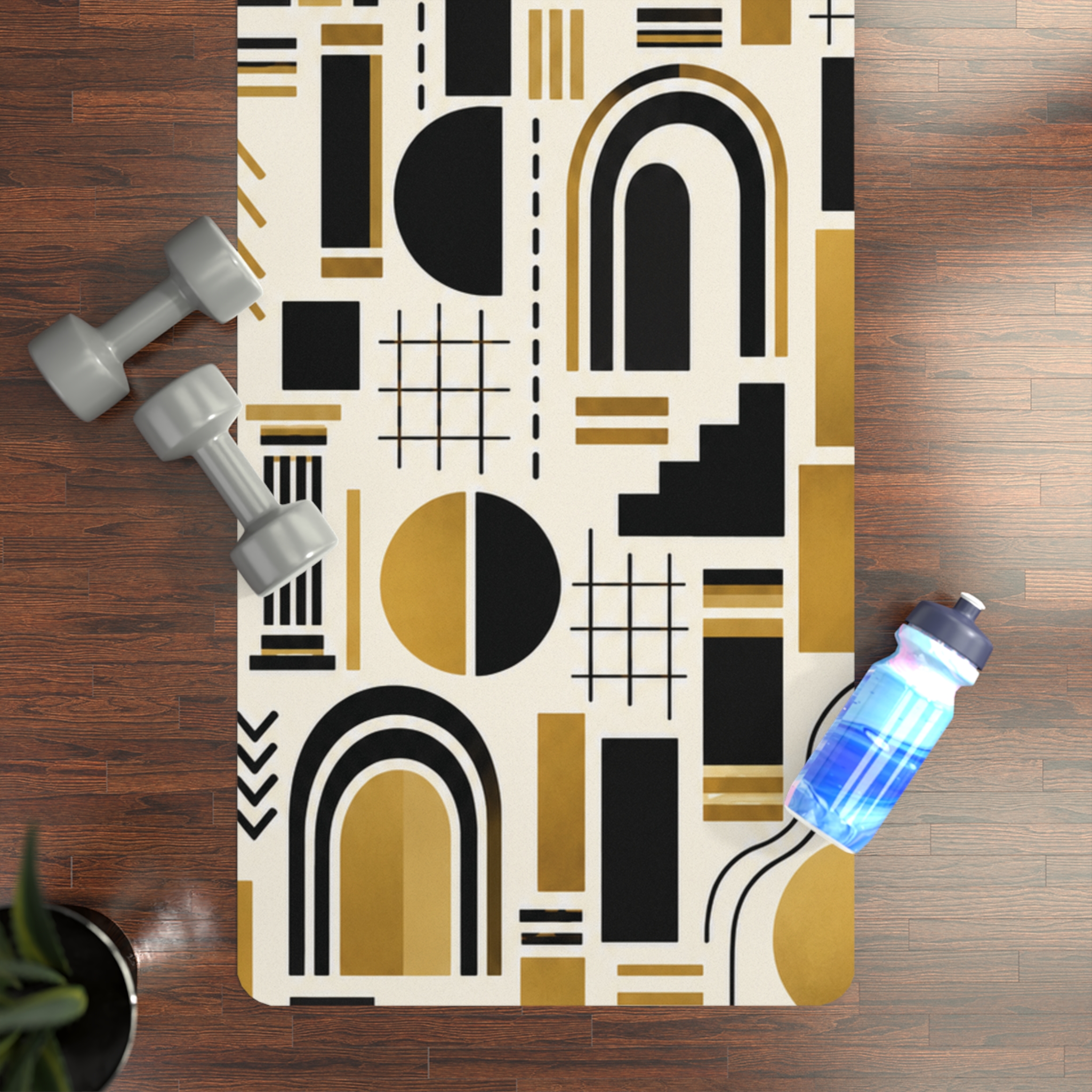 Portico Exercise Mat (No. 05) - Image 4