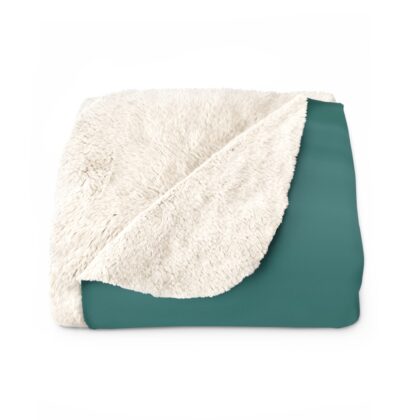 DREAM Sherpa Fleece Blanket
