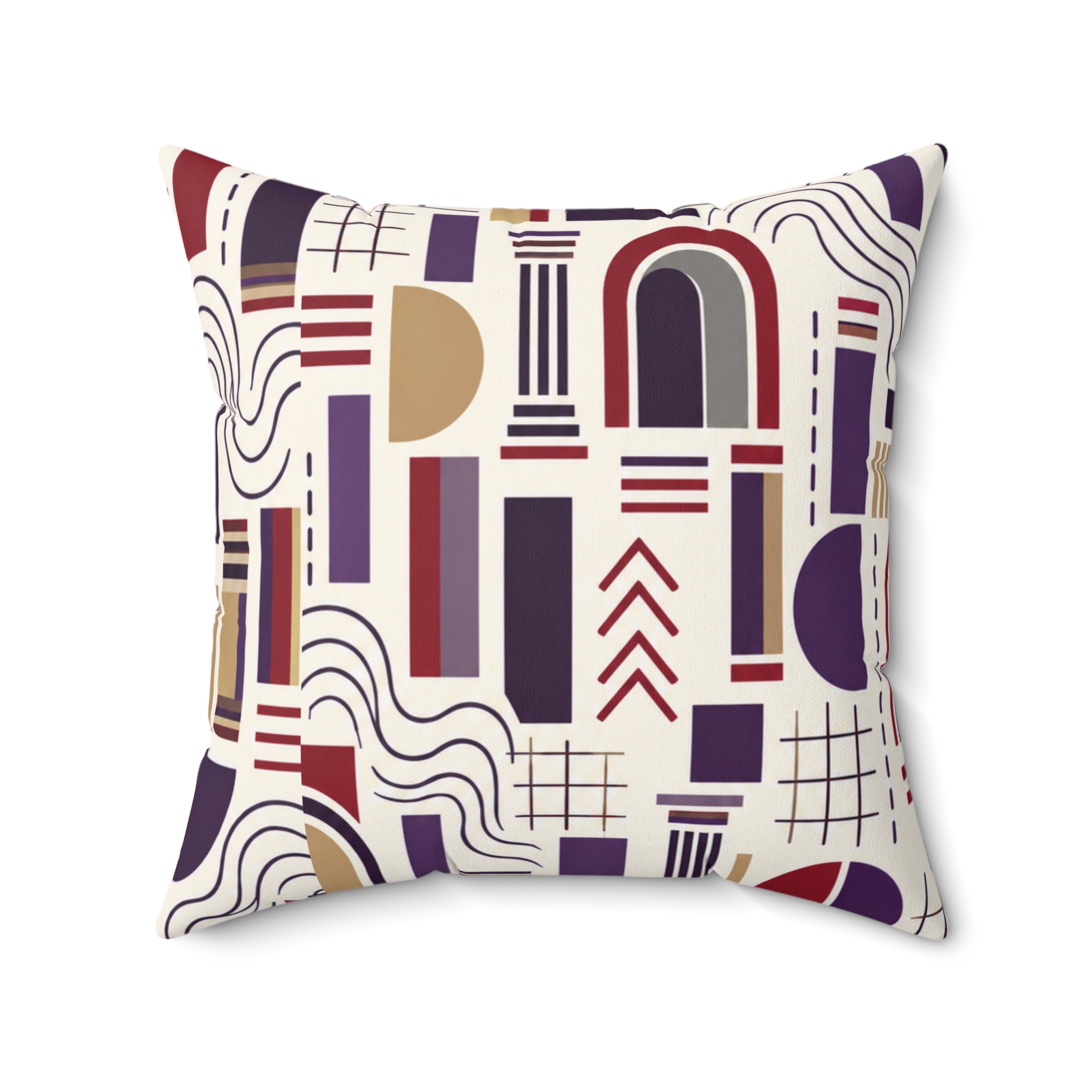 Portico Throw Pillow (No. 03) - Image 11