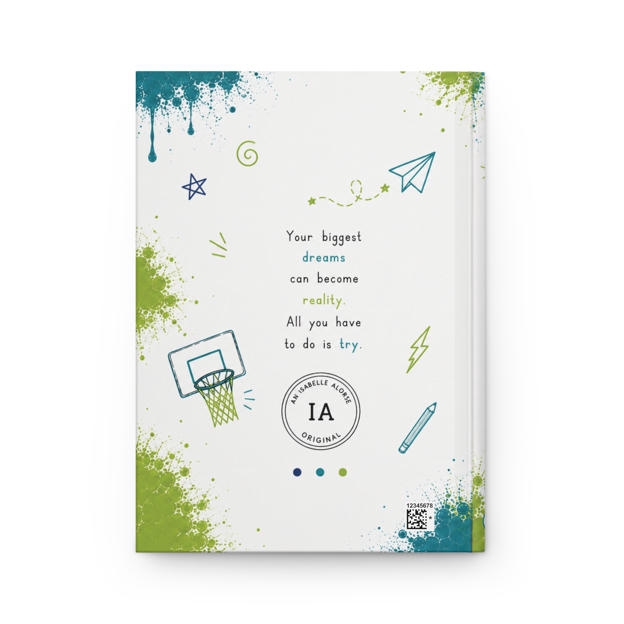 Isabelle Alorse DREAM Journal (No. 04-B) - Image 3