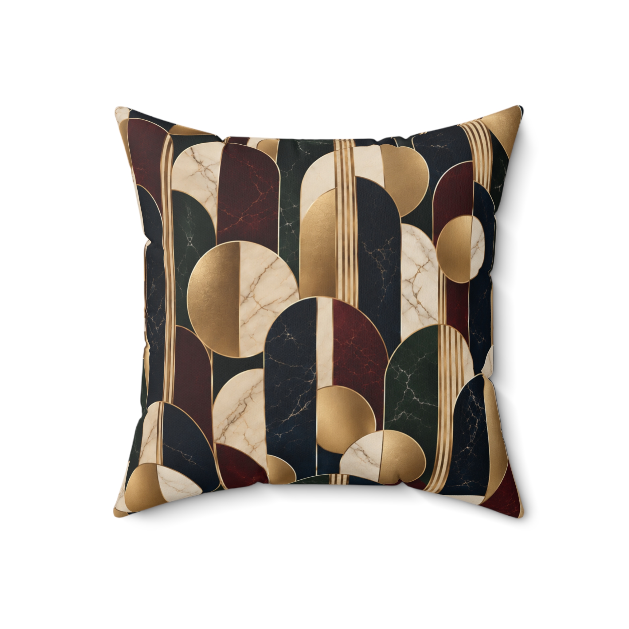 Cedarcliffe Throw Pillow (in Marble) - Image 8