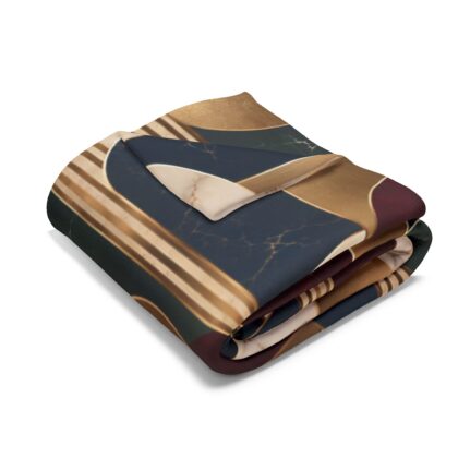 Cedarcliffe Arctic Fleece Blanket (in Marble)