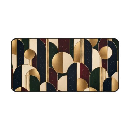 Cedarcliffe Desk Mat (in Gold Shimmer)