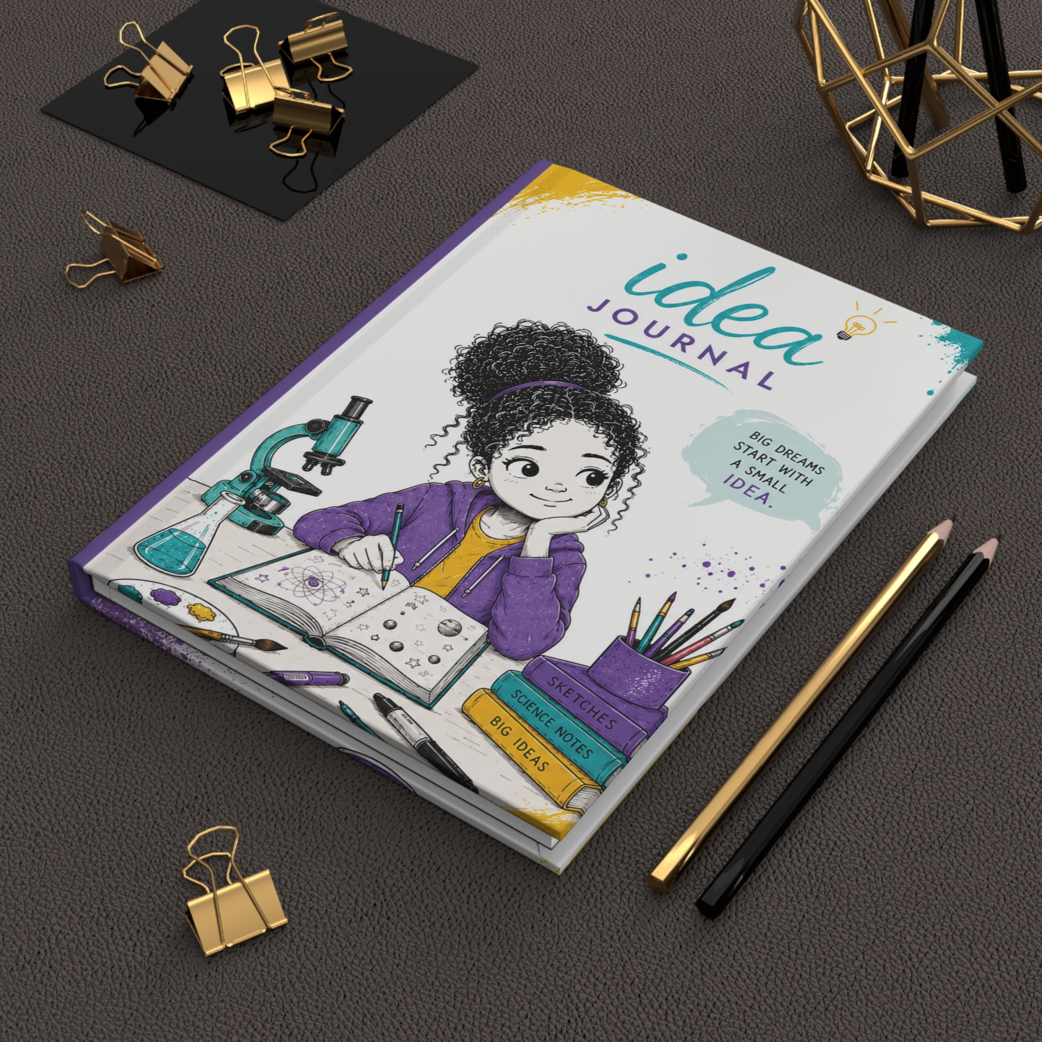 Isabelle Alorse IDEA Journal (No. 03-A) - Image 6