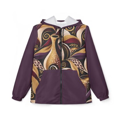 Crescendo Windbreaker Jacket (No. 01)