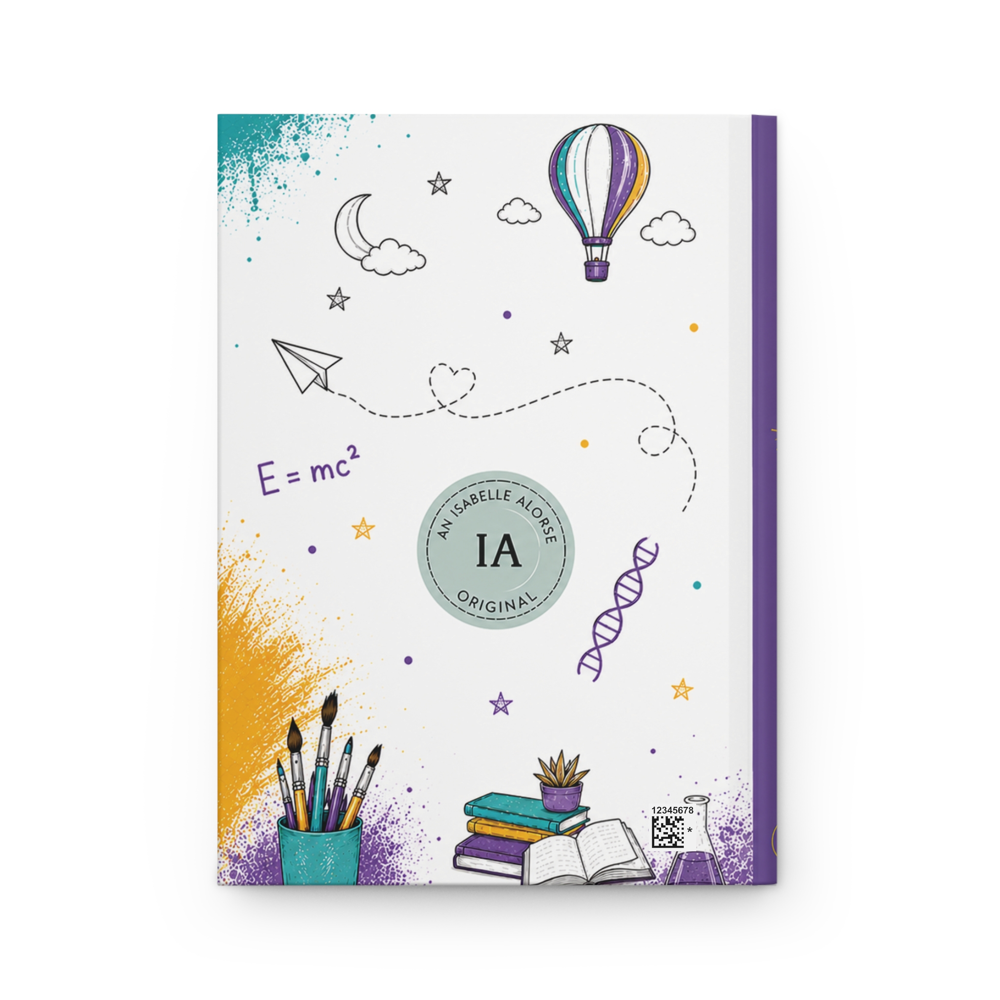 Isabelle Alorse DREAM Journal (No. 03-A) - Image 3