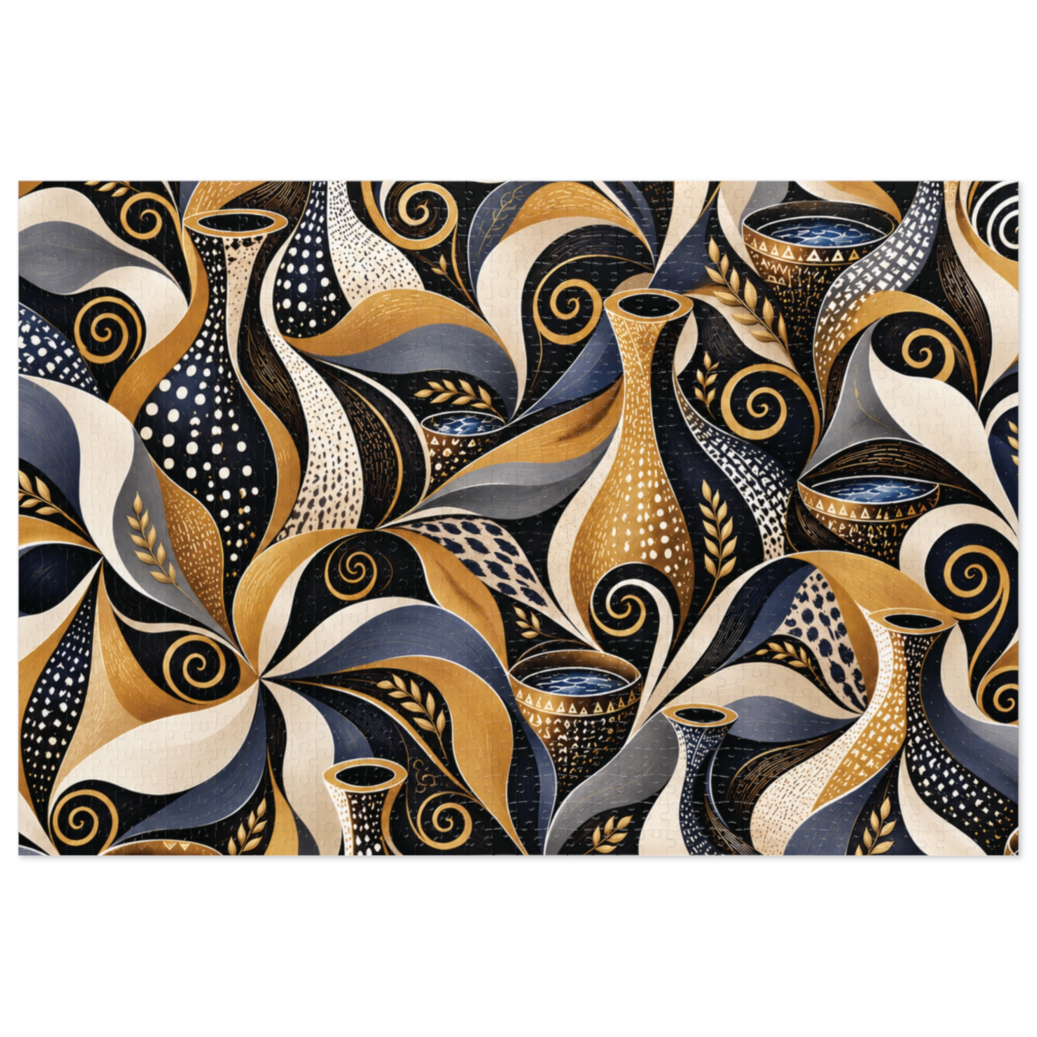Crescendo Puzzle — Keepsake Edition (No. 02) - Image 7