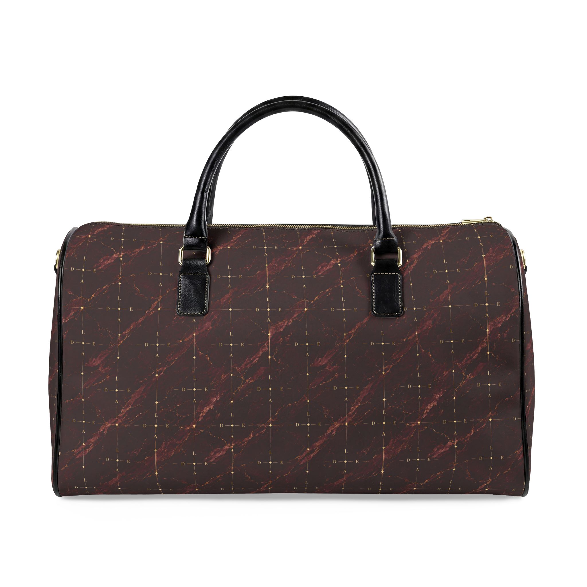 Amponsah Weekender Bag (No. 03) - Image 2