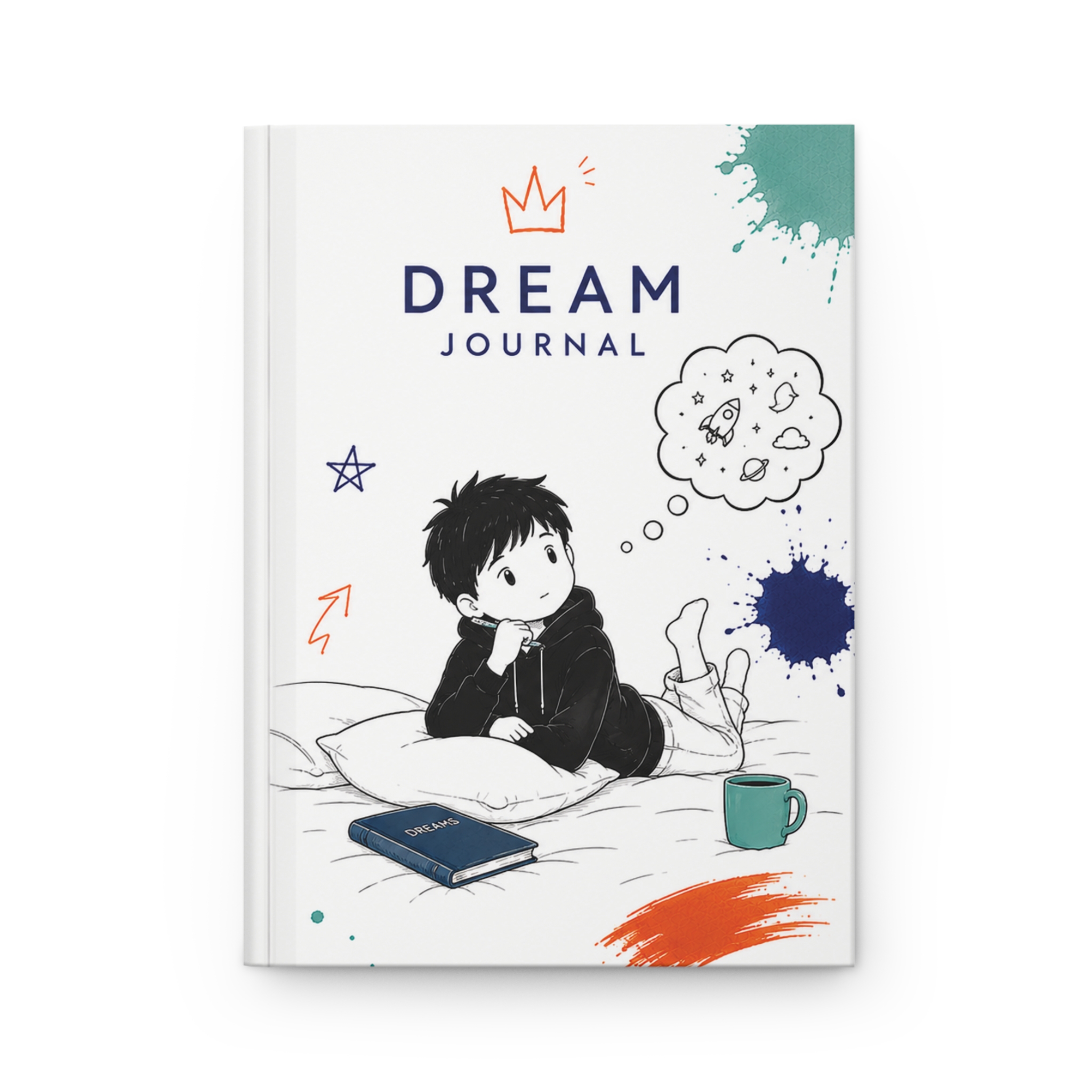 Isabelle Alorse DREAM Journal (No. 02-B)