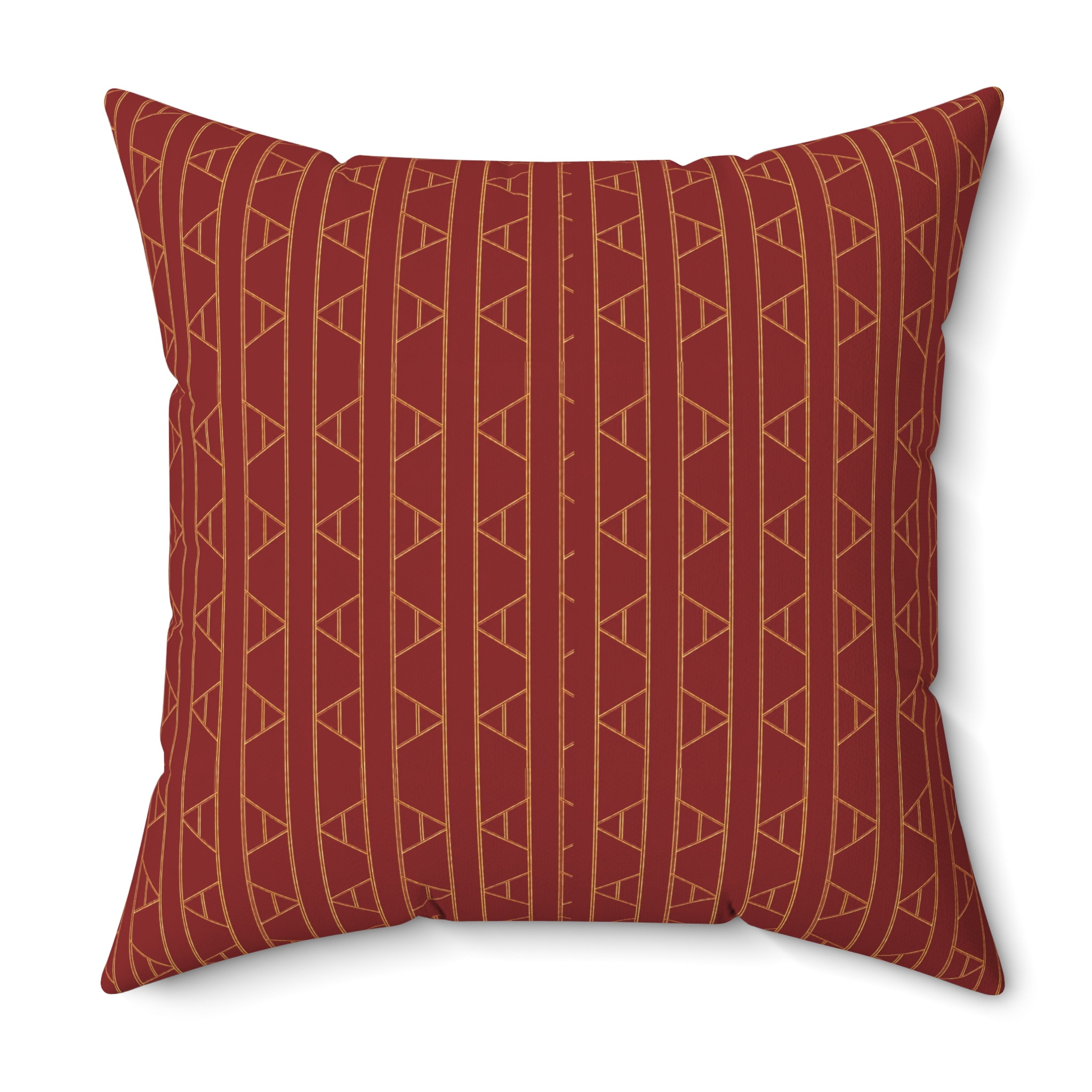 Kingston Throw Pillow (in Red) - Image 19