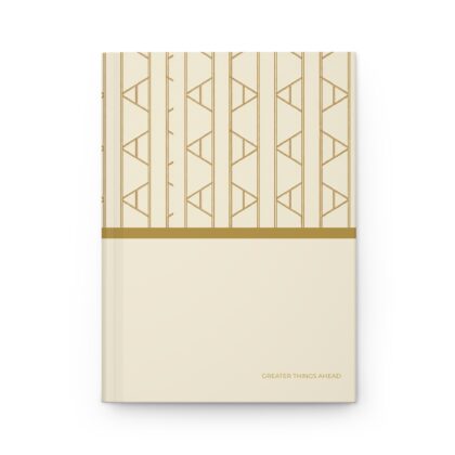 Kingston Action Journal (in Cream)
