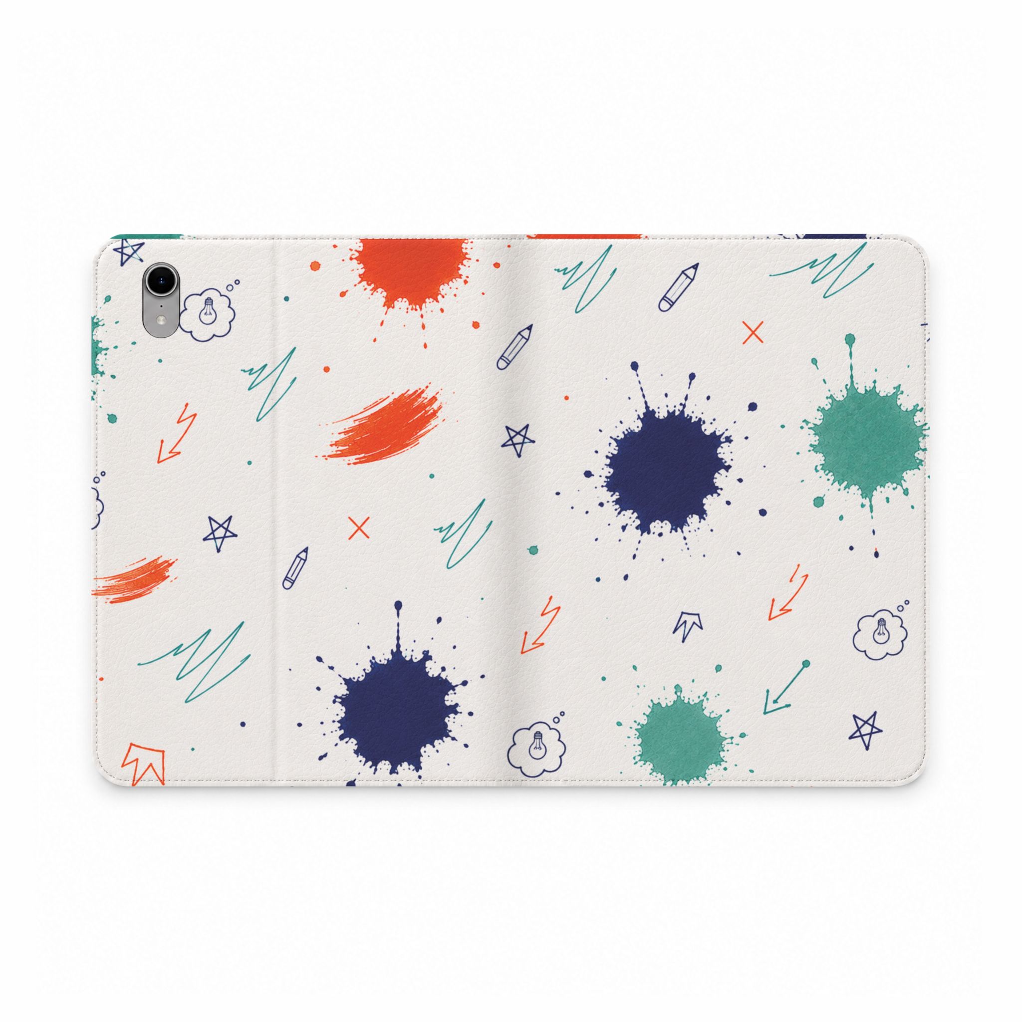 Isabelle Alorse iPad Folio Case (No. 02) - Image 7