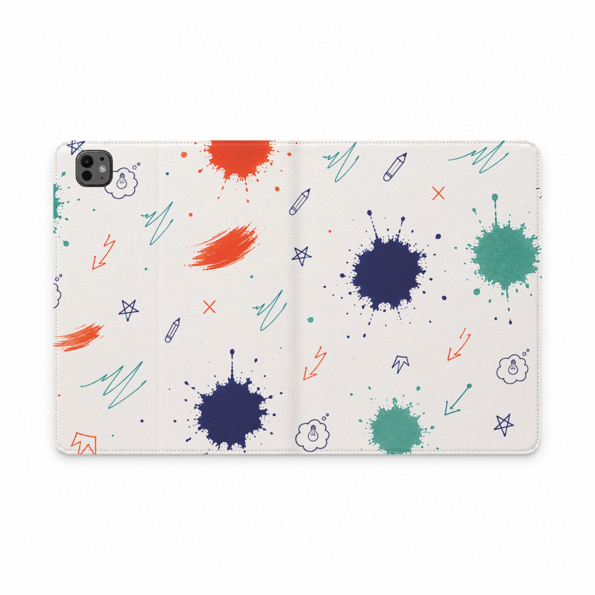 Isabelle Alorse iPad Folio Case (No. 02) - Image 3