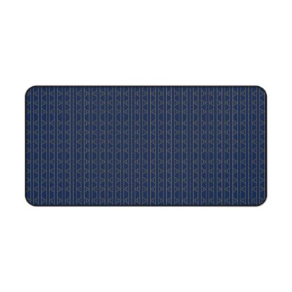 Kingston Desk Mat (in Blue)