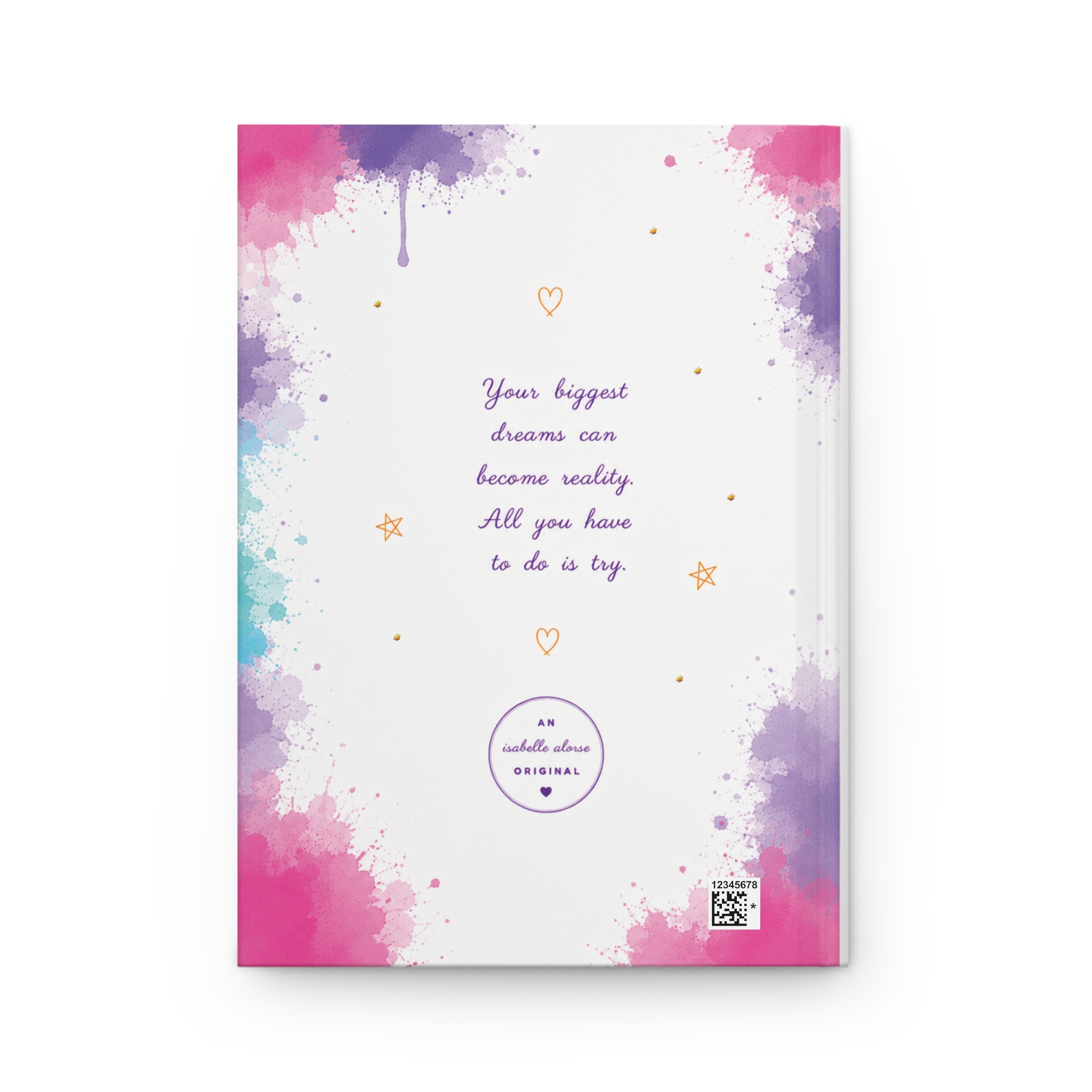 Isabelle Alorse Dream Journal (No. 01-A) - Image 3