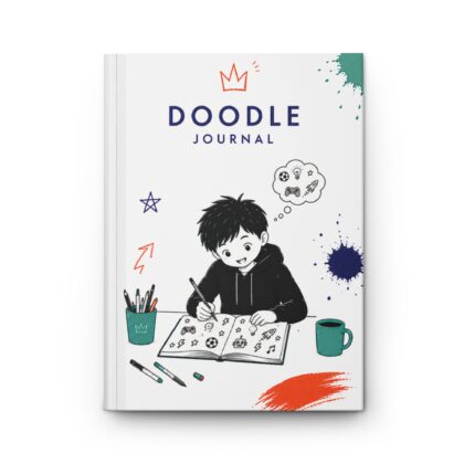 Isabelle Alorse DOODLE Journal (No. 02-B)