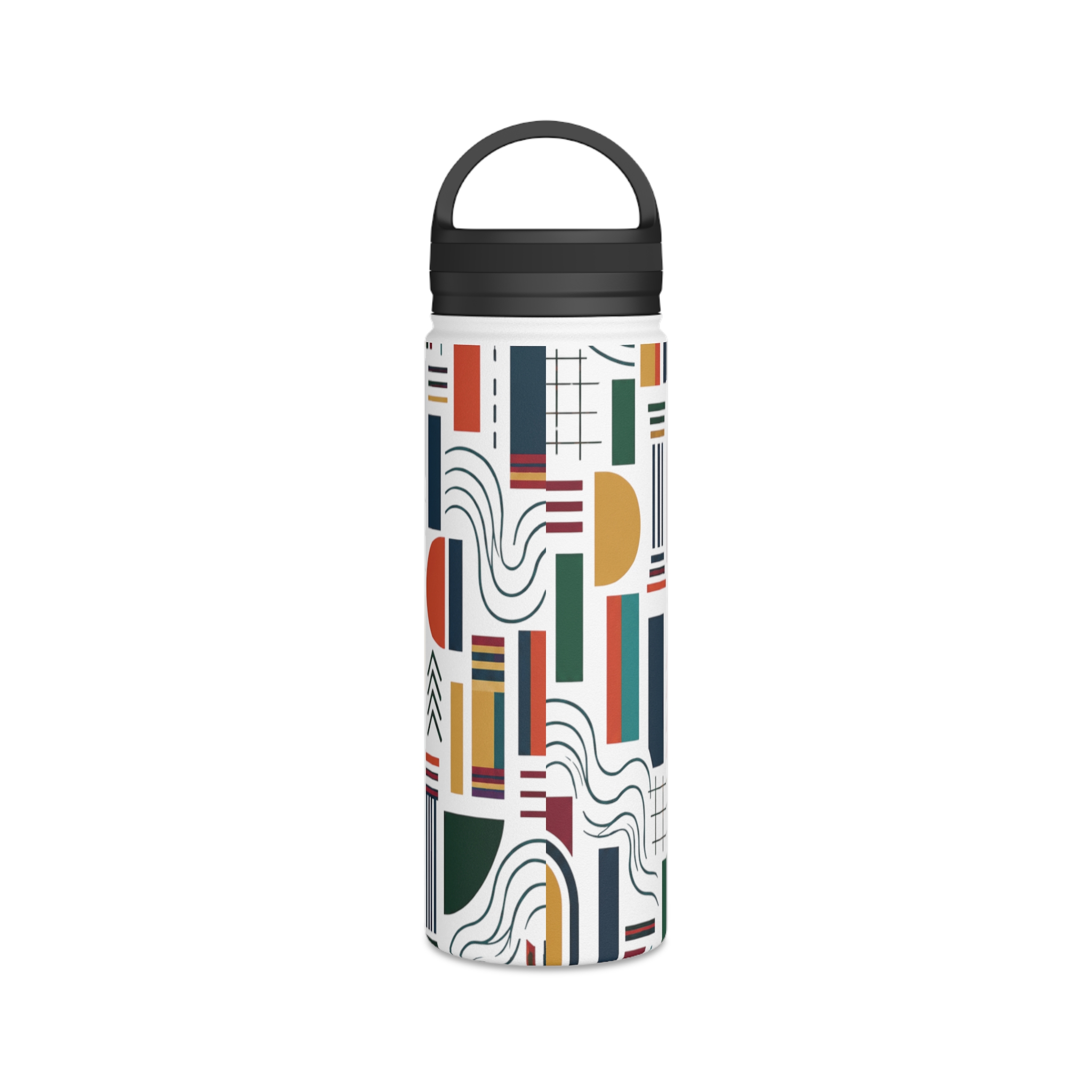 Portico Water Bottle (No. 01) - Image 2