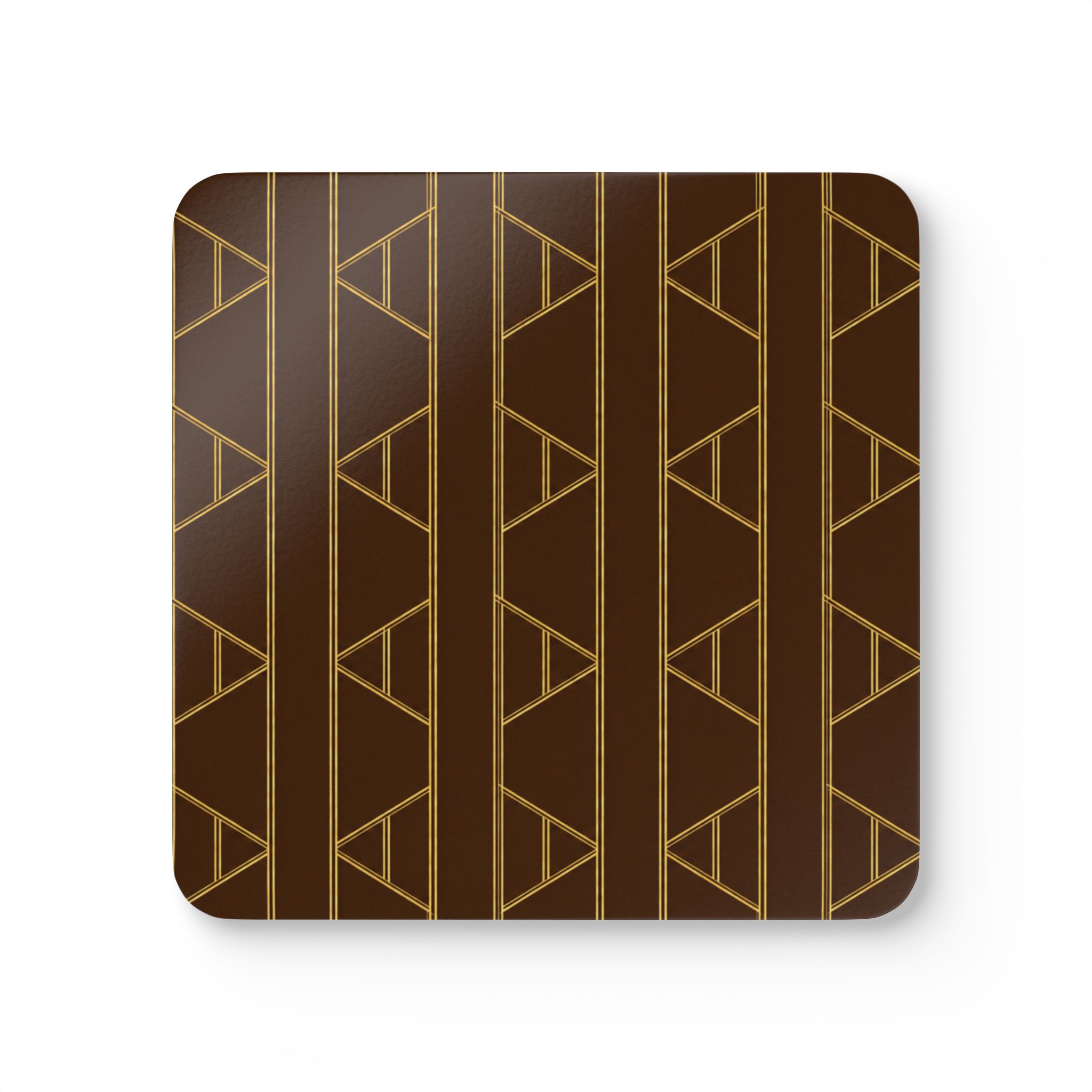 Kingston Coaster Set (in Brown) - Image 3
