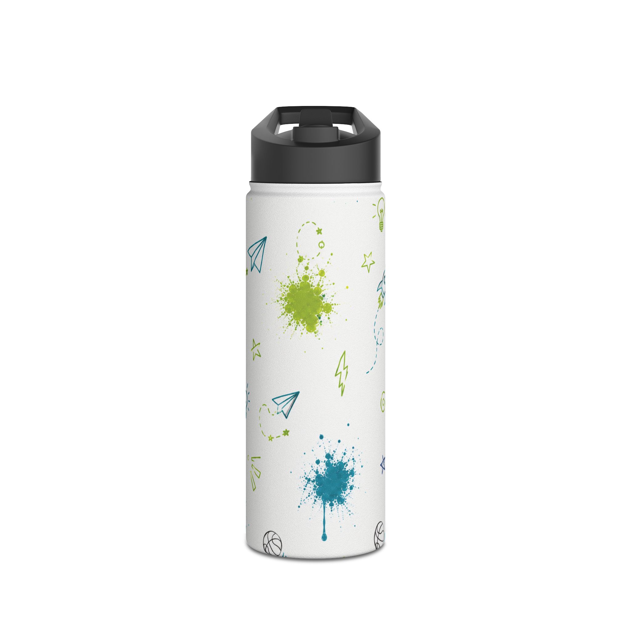 Isabelle Alorse Water Bottle (No. 04) - Image 5