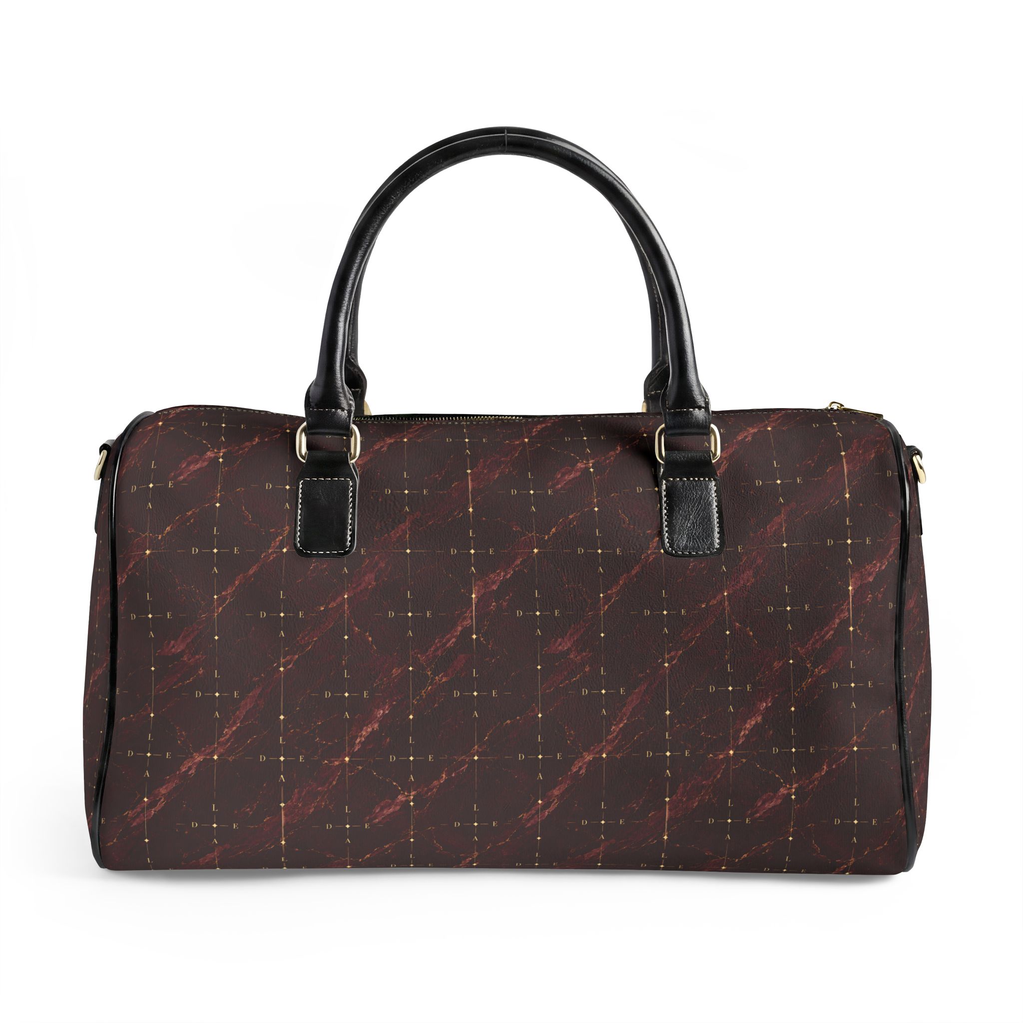 Amponsah Weekender Bag (No. 03) - Image 6