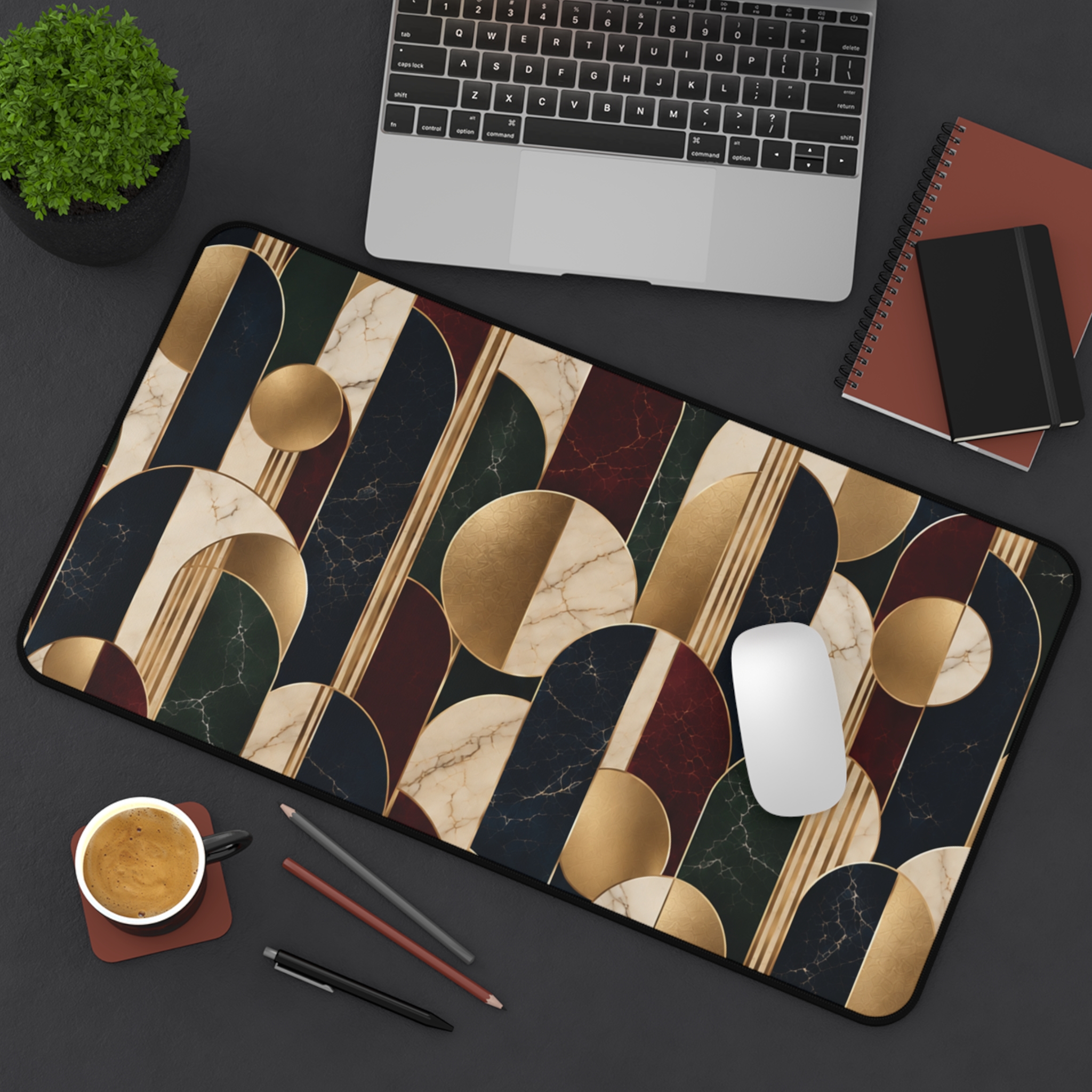 Cedarcliffe Desk Mat (in Marble) - Image 8