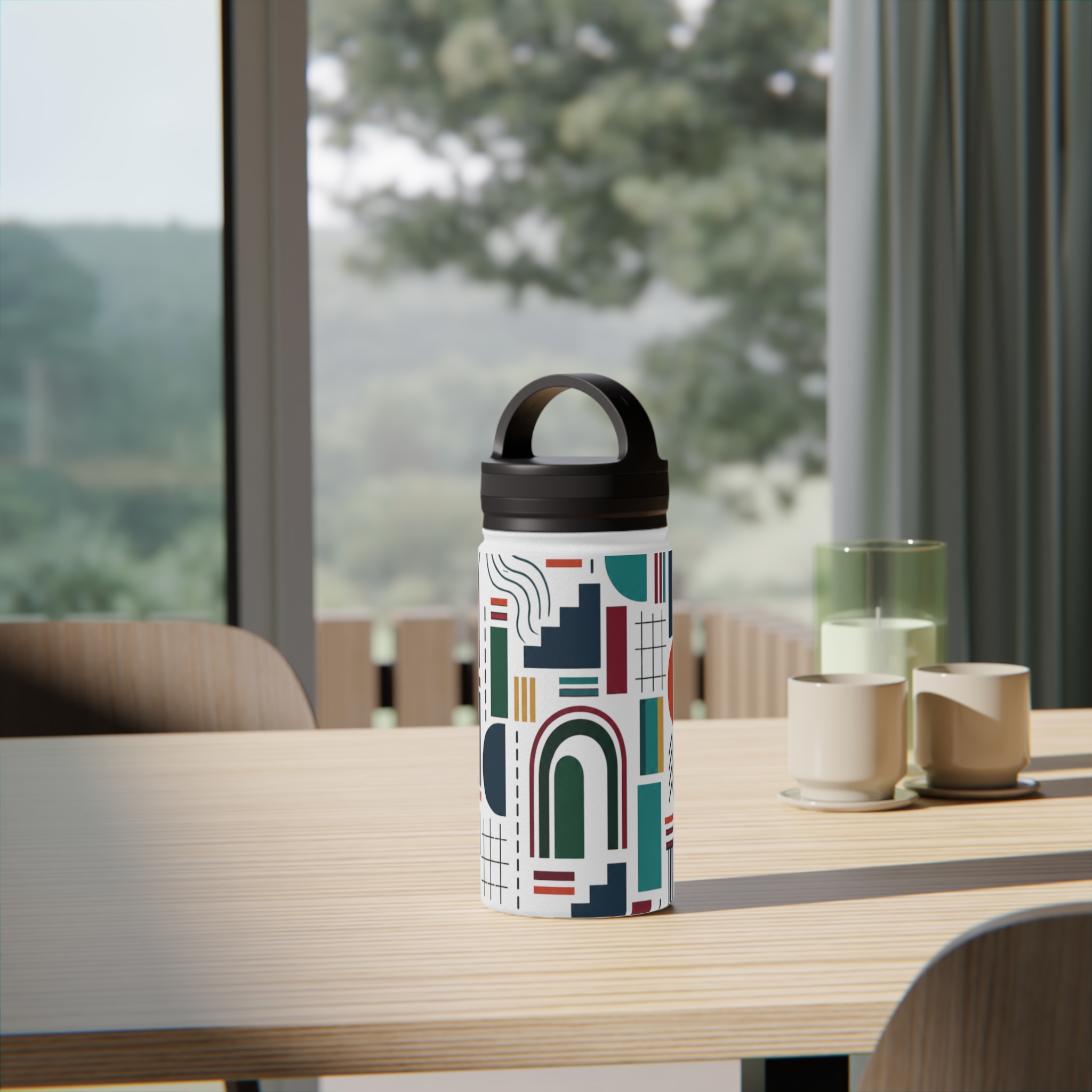 Portico Water Bottle (No. 01) - Image 13