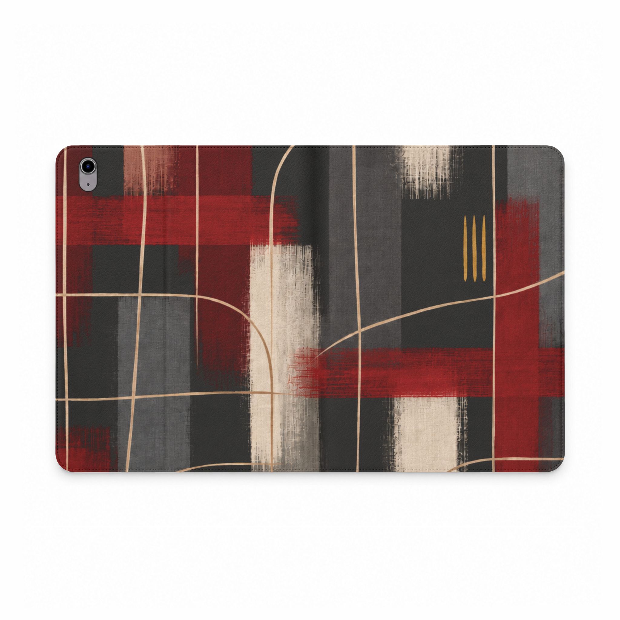 Cantonments iPad Folio Case - Image 5