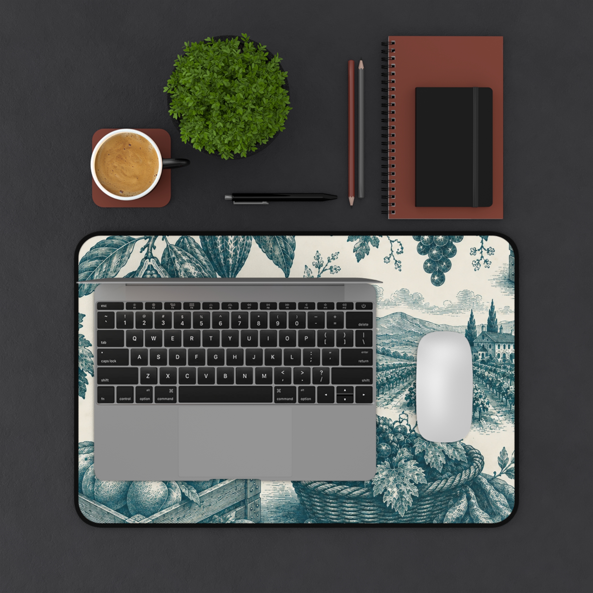Harvest Desk Mat (No. 01) - Image 7