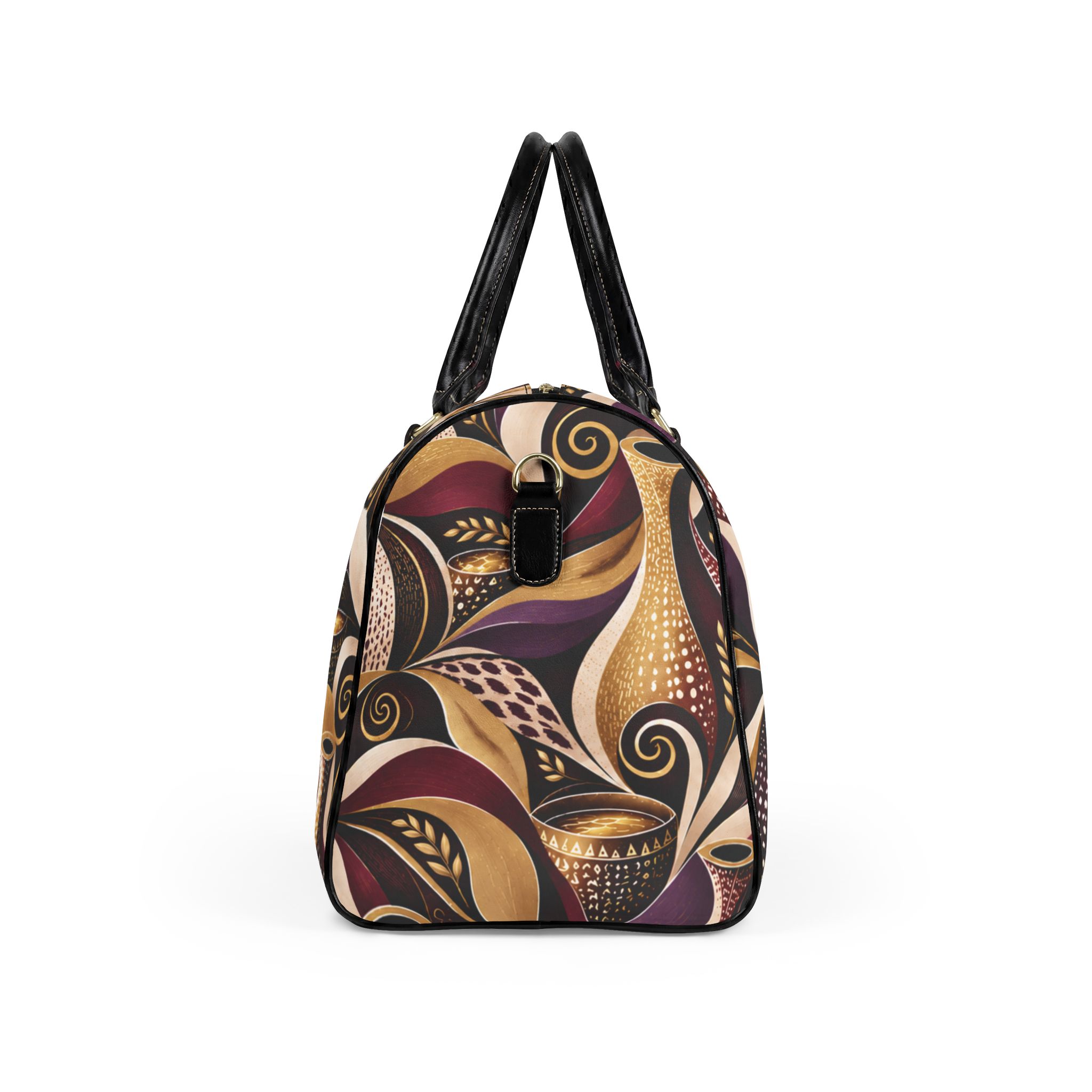 Crescendo Travel Bag (No. 01) - Image 3