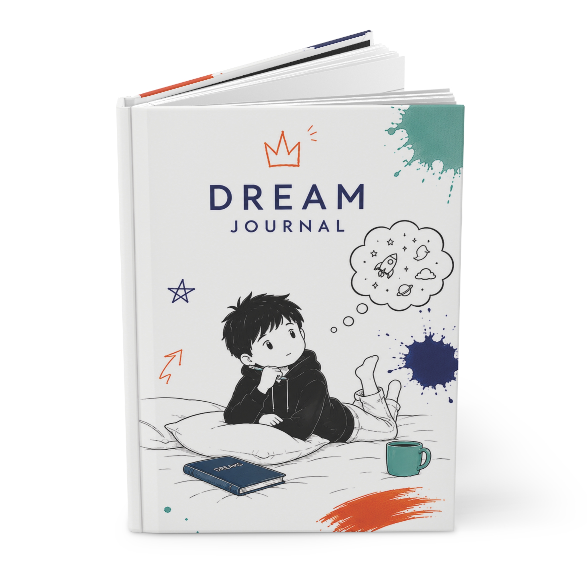Isabelle Alorse DREAM Journal (No. 02-B) - Image 4