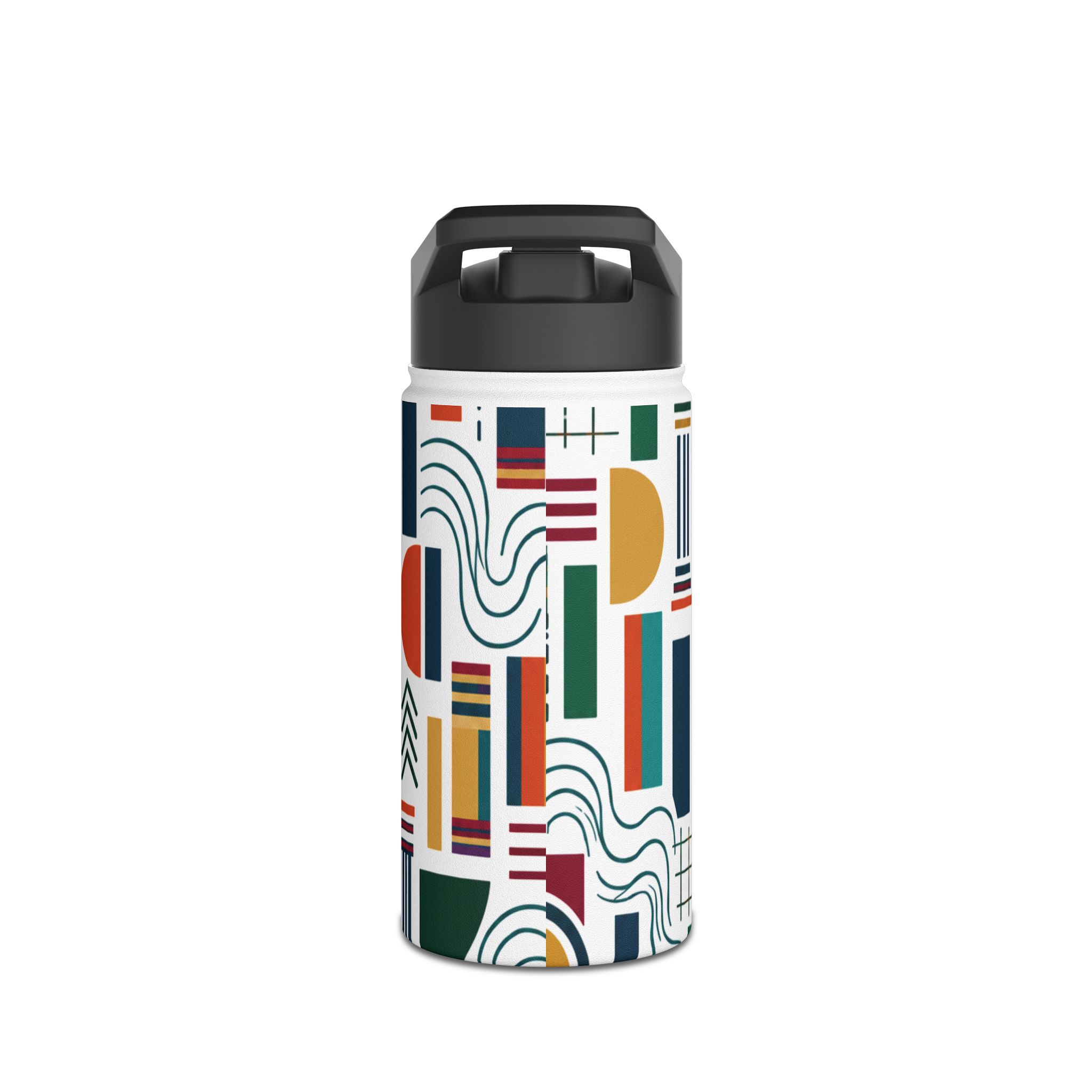 Portico Flip-Top Water Bottle (No. 01) - Image 6