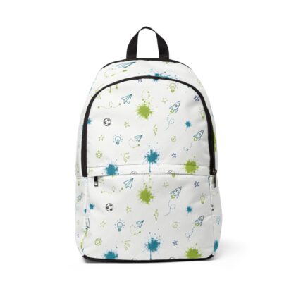 Isabelle Alorse Backpack (No. 04)