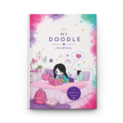 Isabelle Alorse DOODLE Journal (No. 01-A)