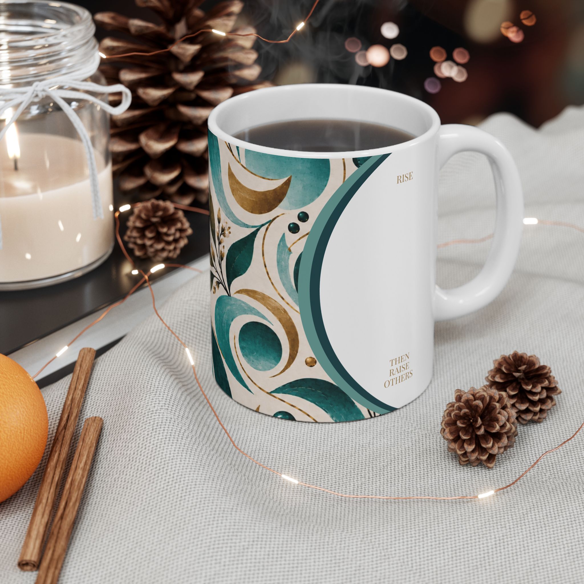 Reverie Ceramic Mug (No. 01) - Image 7