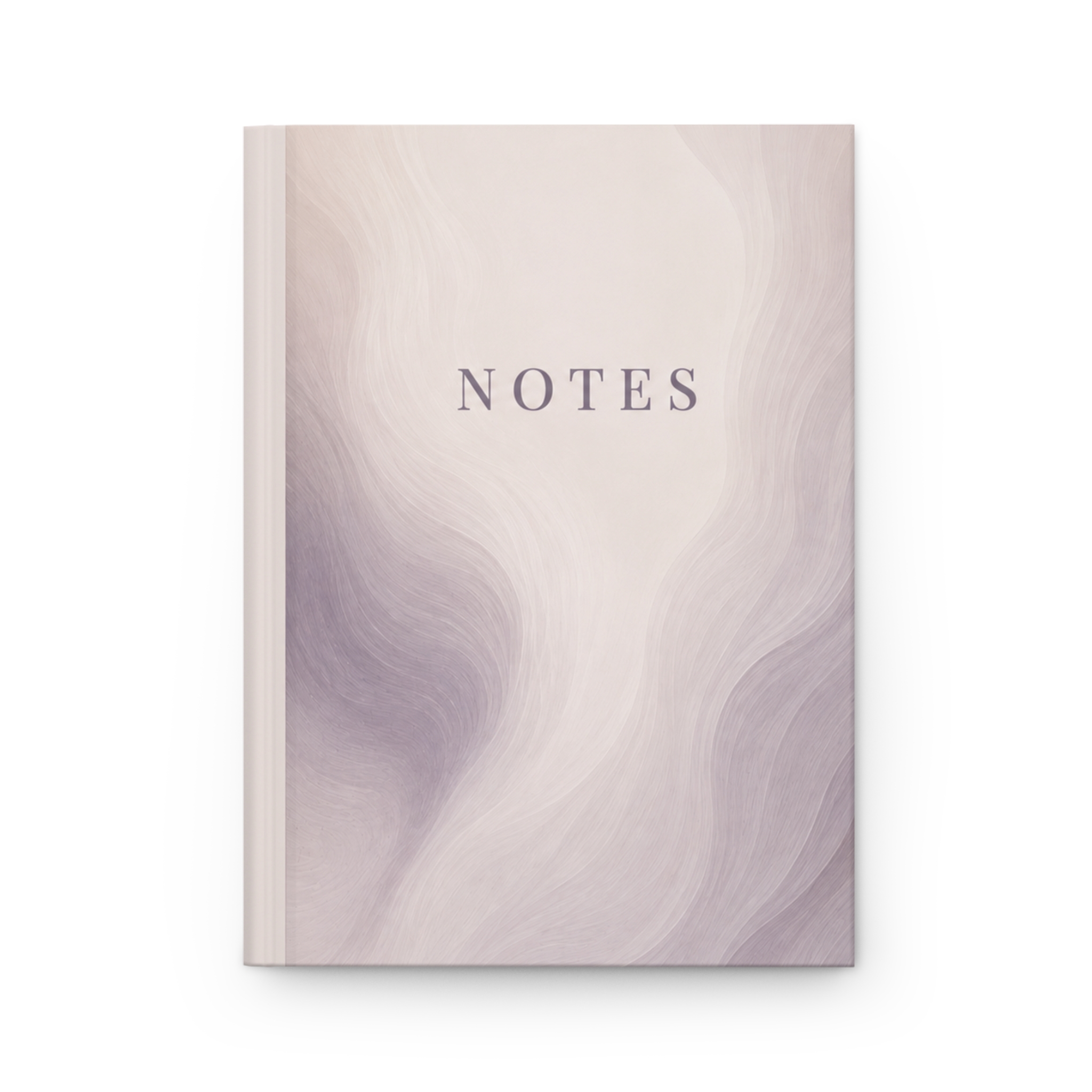 Cedargrove Hardcover Journal (in Lilac)