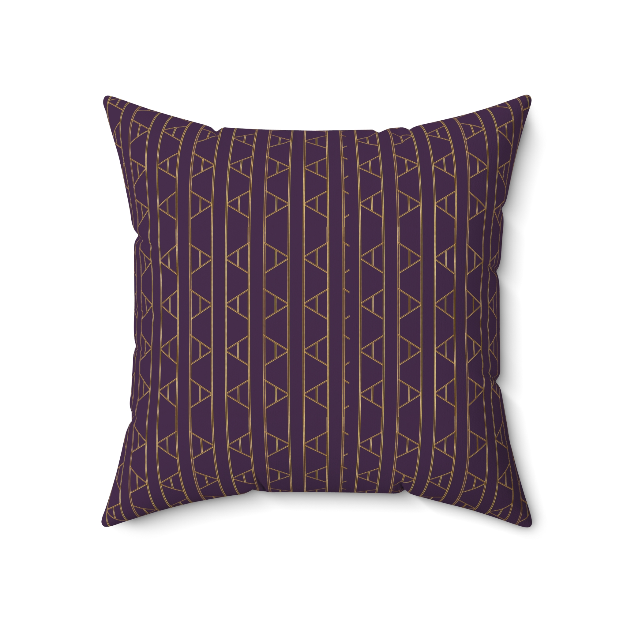 Kingston Throw Pillow (in Purple) - Image 14