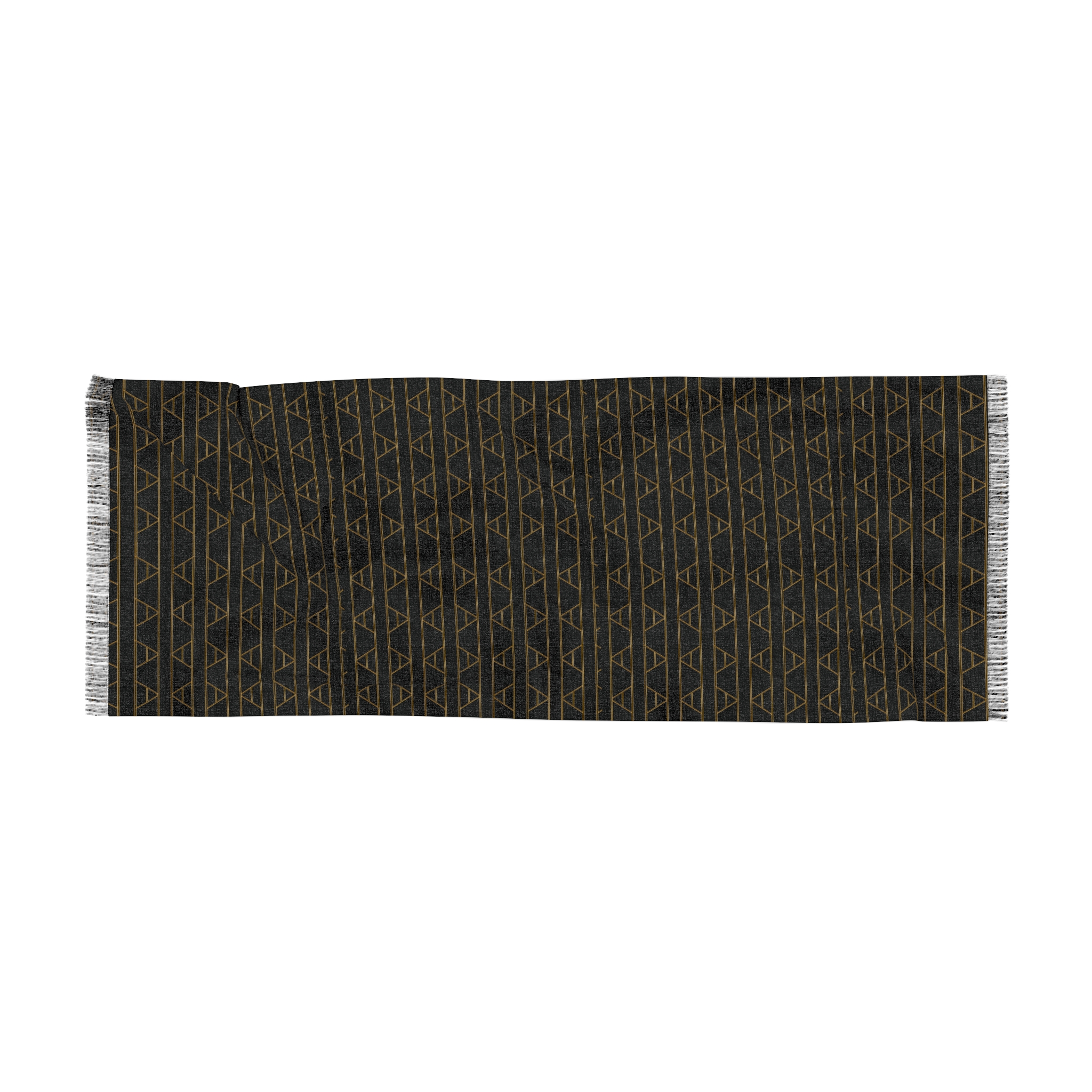 Kingston Scarf (in Black) - Image 2
