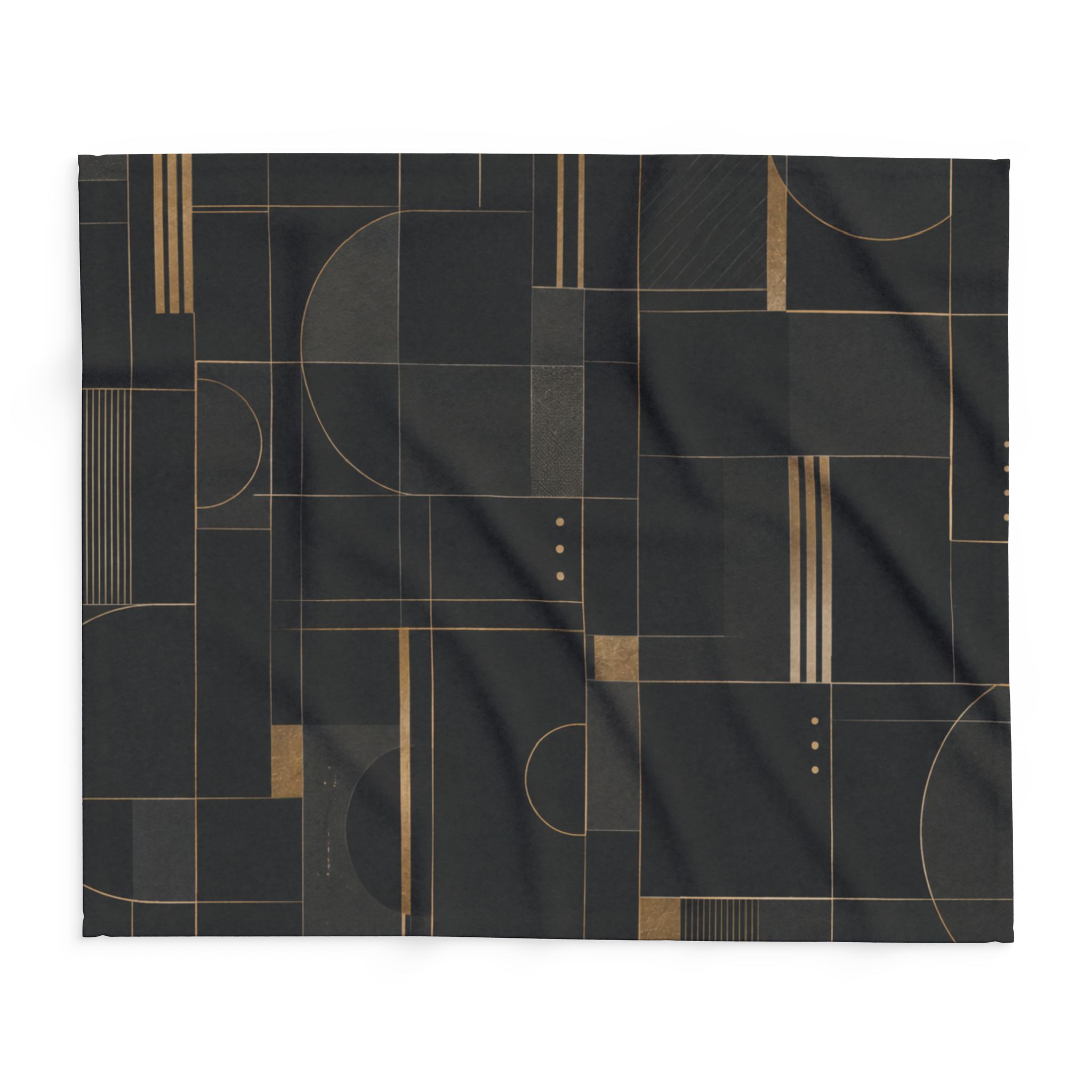 Mastermind Arctic Fleece Blanket (No. 01) - Image 3