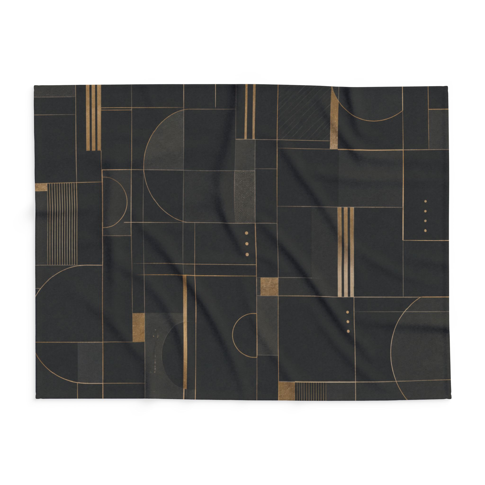 Mastermind Arctic Fleece Blanket (No. 01) - Image 9