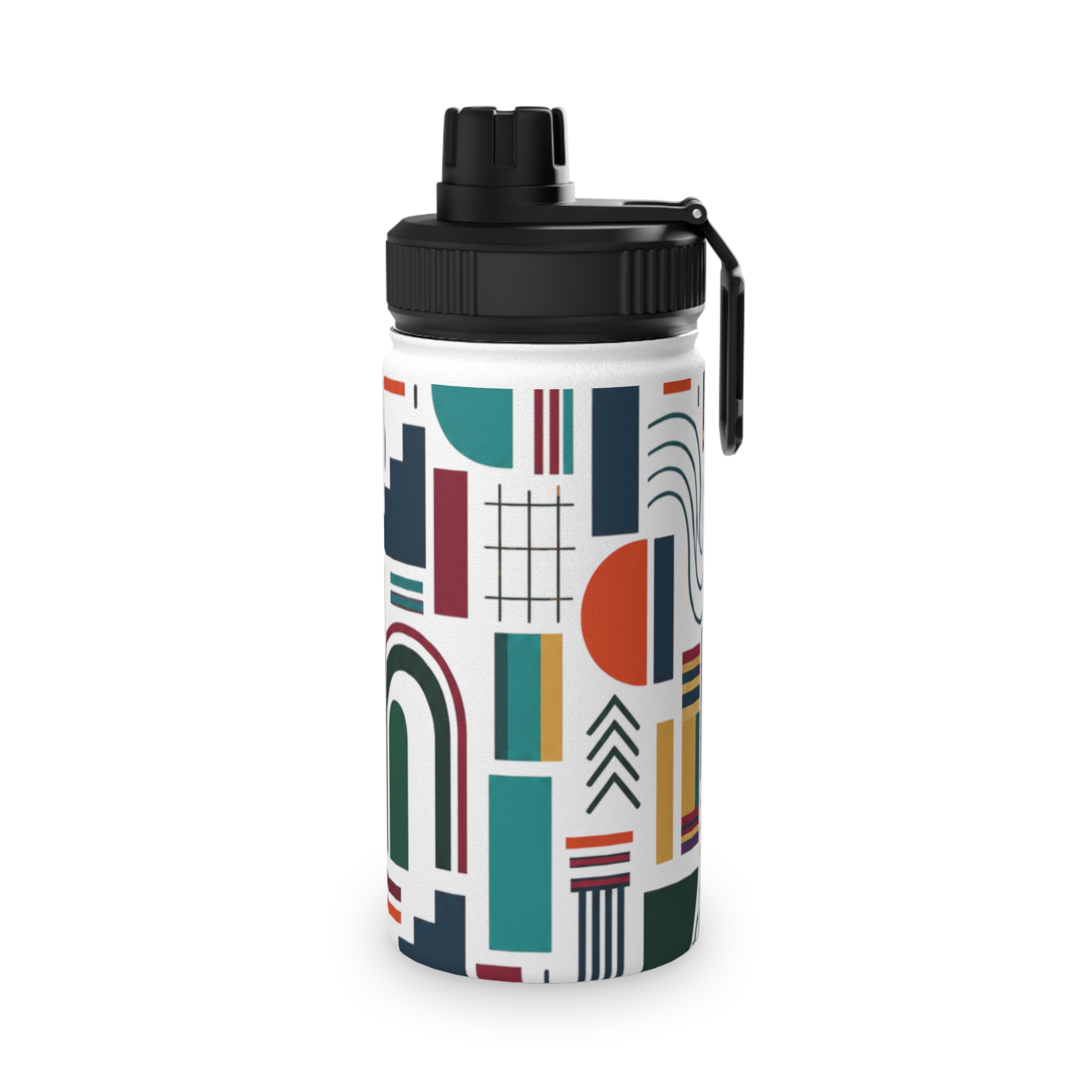 Portico Sports Bottle (No. 01) - Image 11