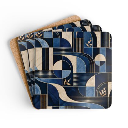 Waterford Cork Coaster Set (No. 01)