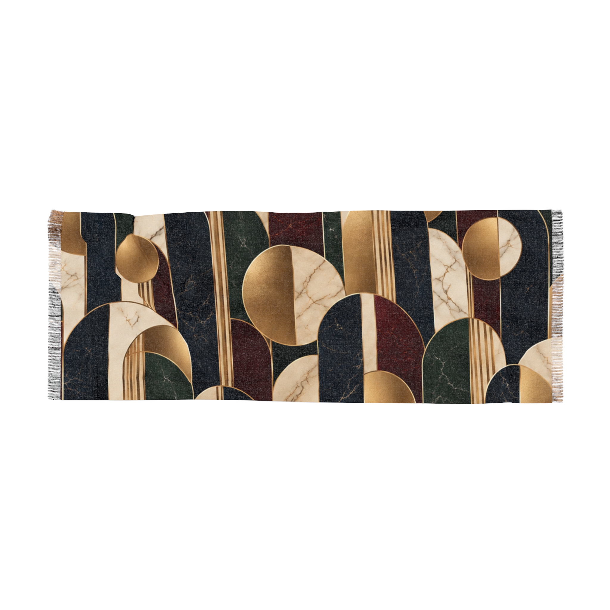 Cedarcliffe Scarf (in Marble) - Image 2