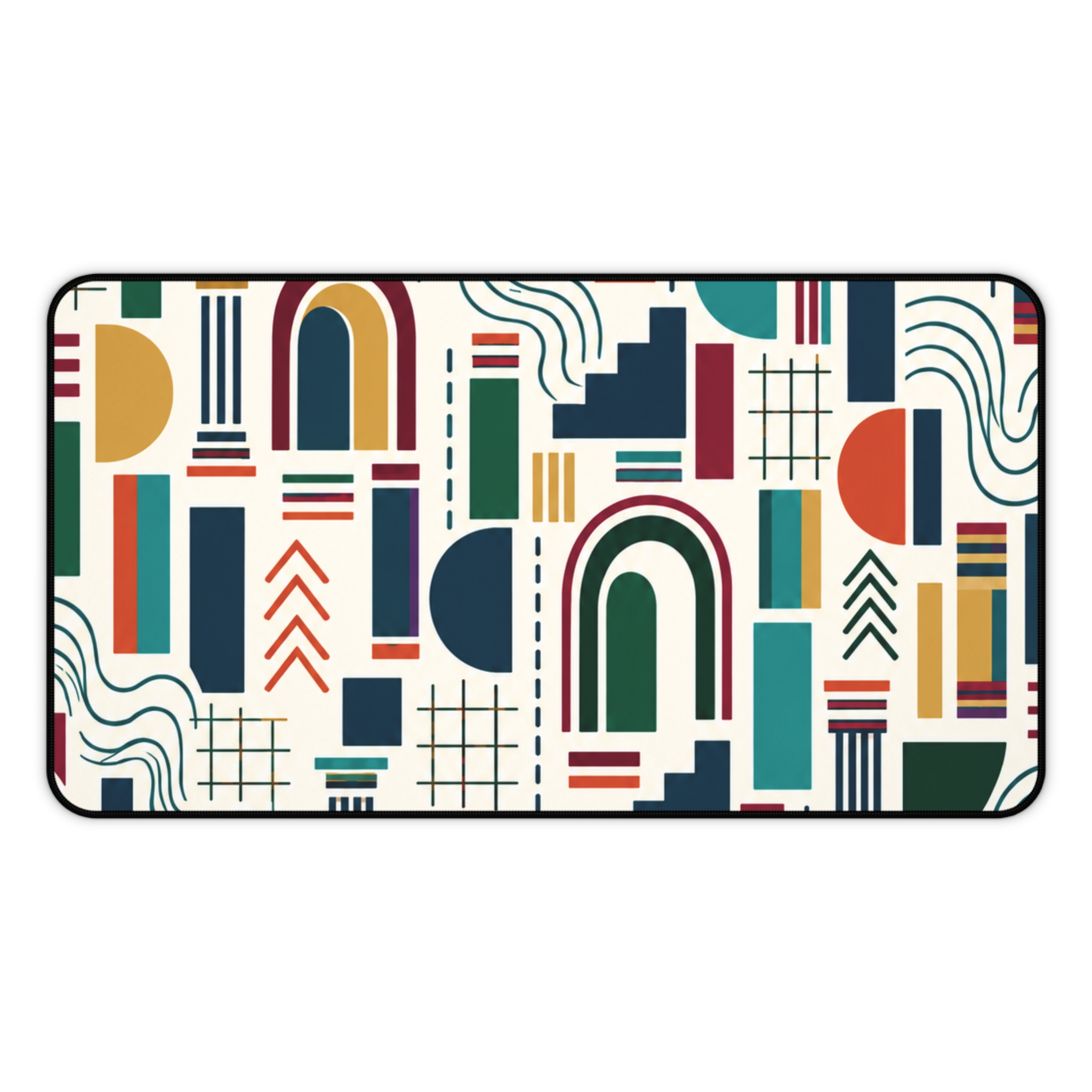 Portico Desk Mat (No. 01) - Image 11