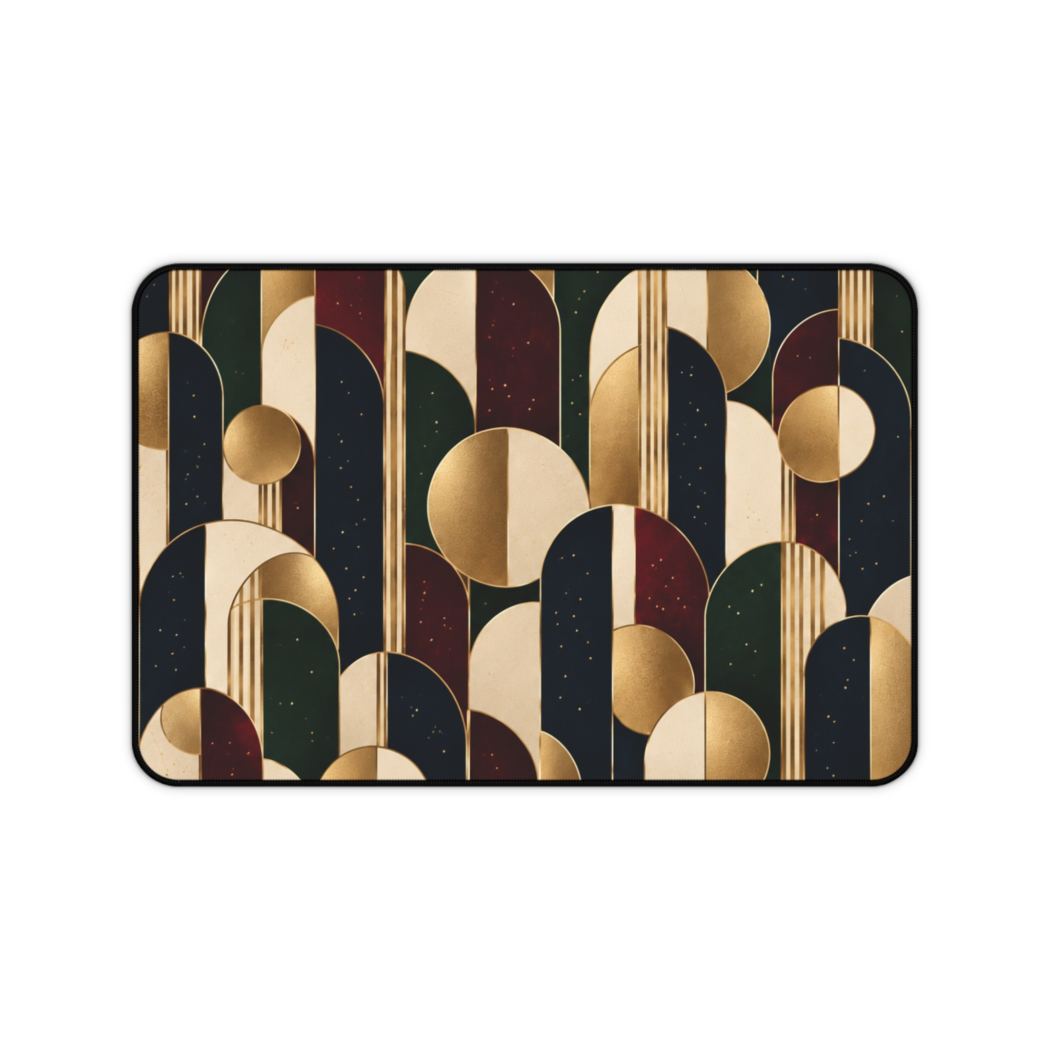 Cedarcliffe Desk Mat (in Gold Shimmer) - Image 5