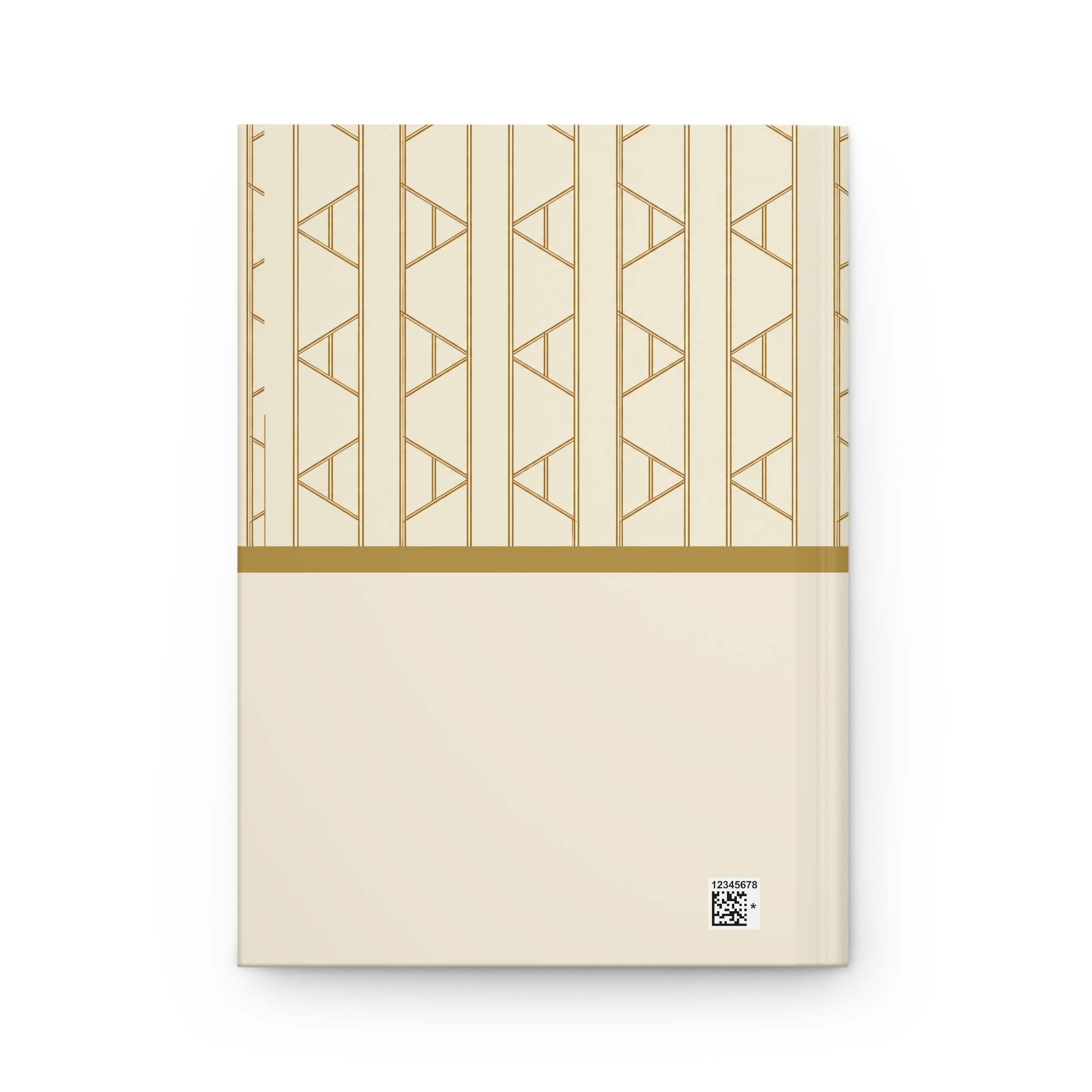 Kingston Action Journal (in Cream) - Image 3