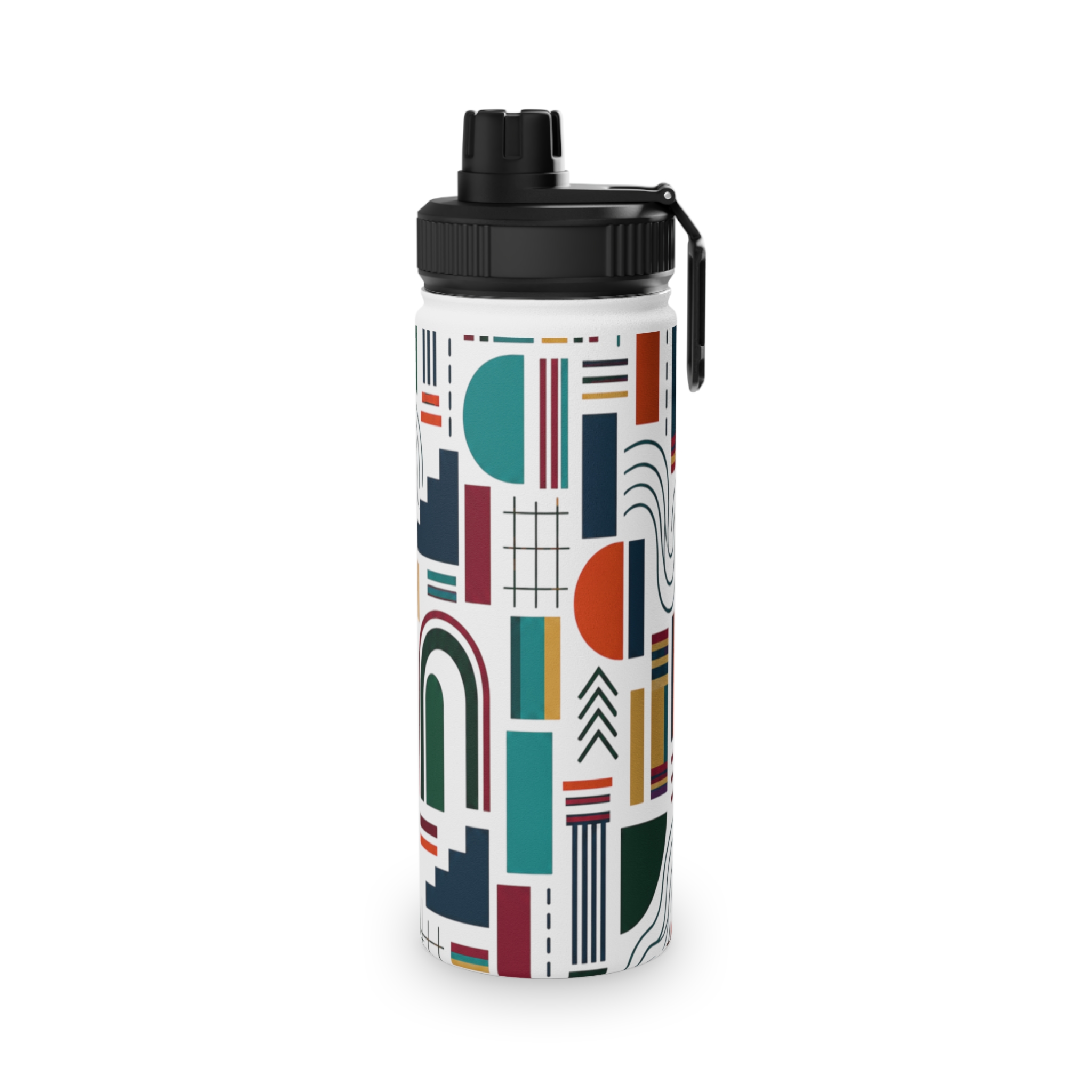 Portico Sports Bottle (No. 01) - Image 4